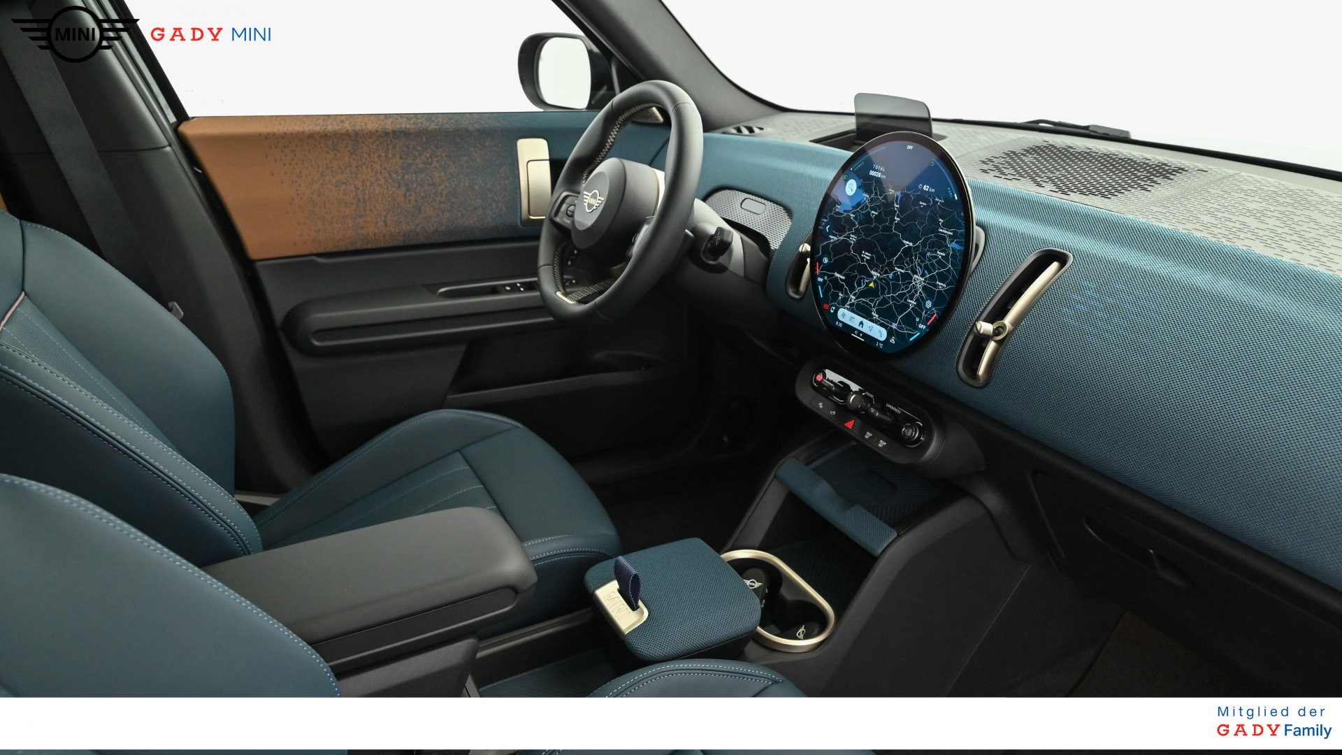 MINI Countryman C