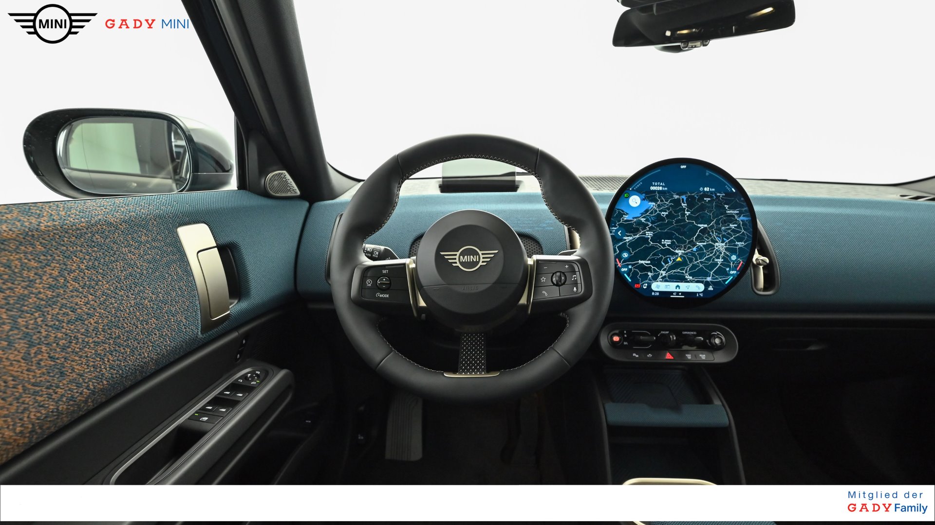 MINI Countryman C