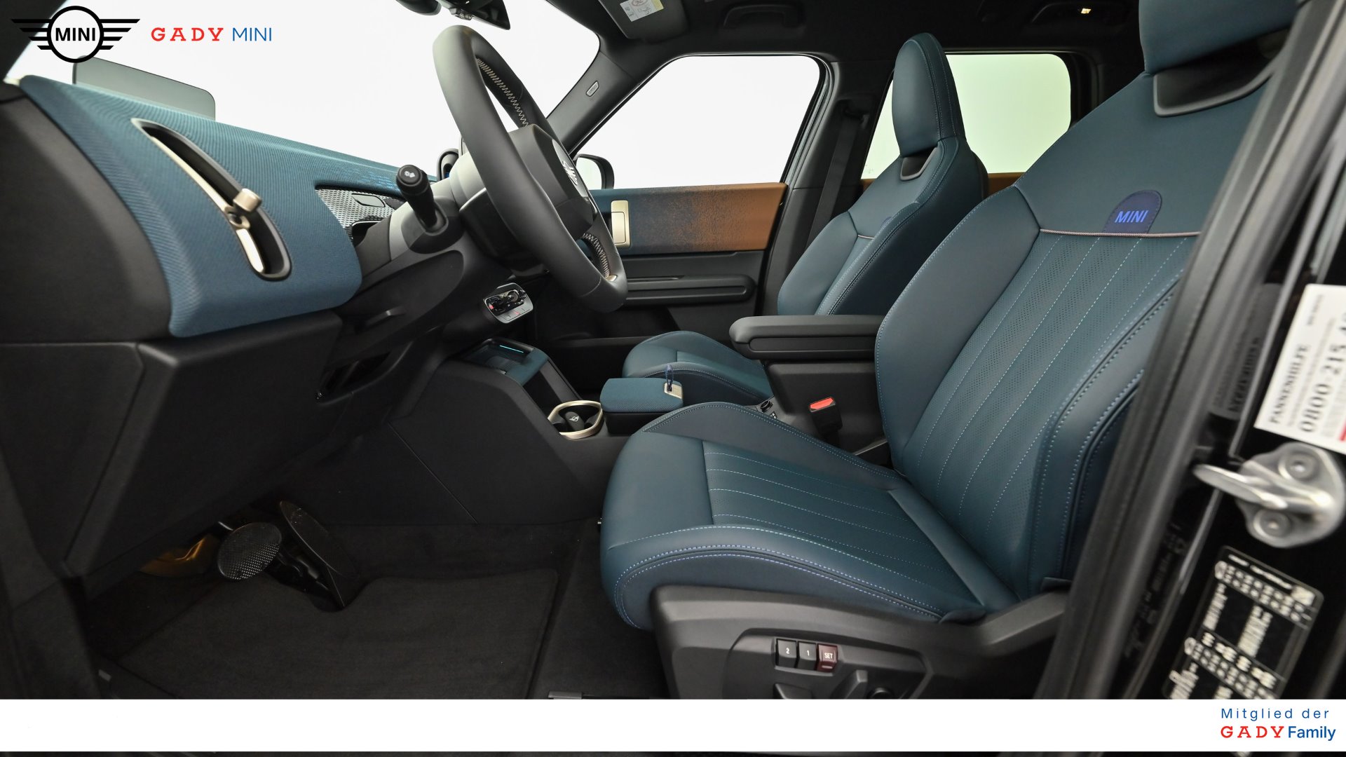 MINI Countryman C
