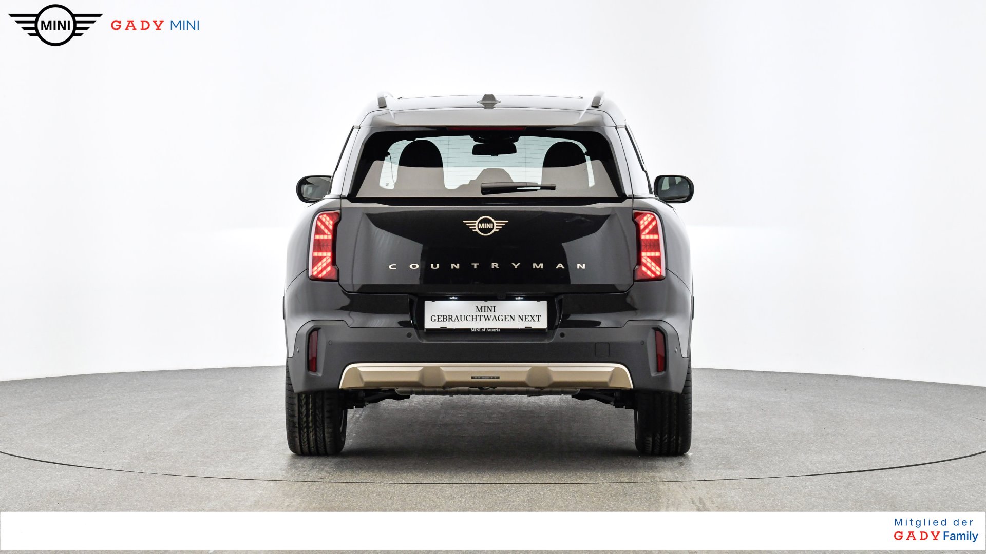 MINI Countryman C