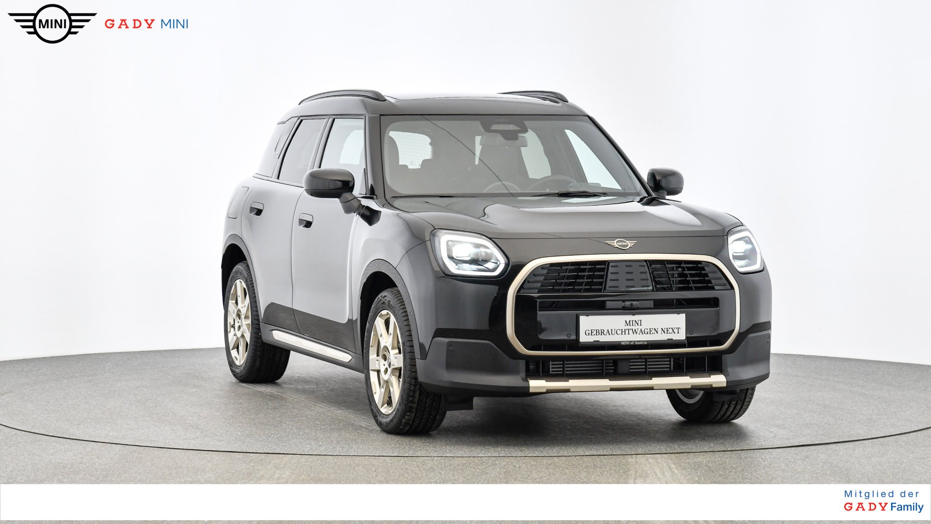 MINI Countryman C