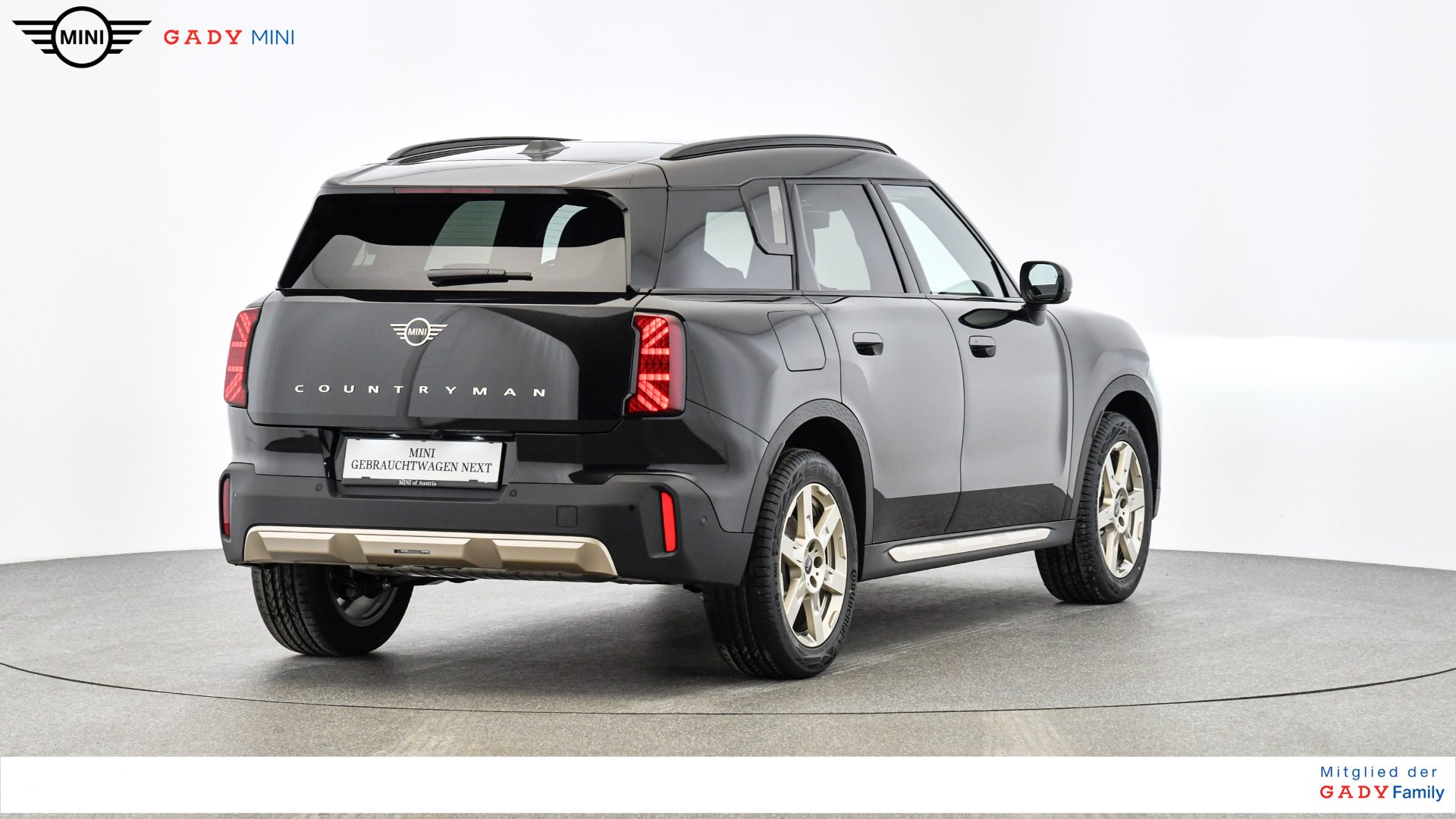 MINI Countryman C