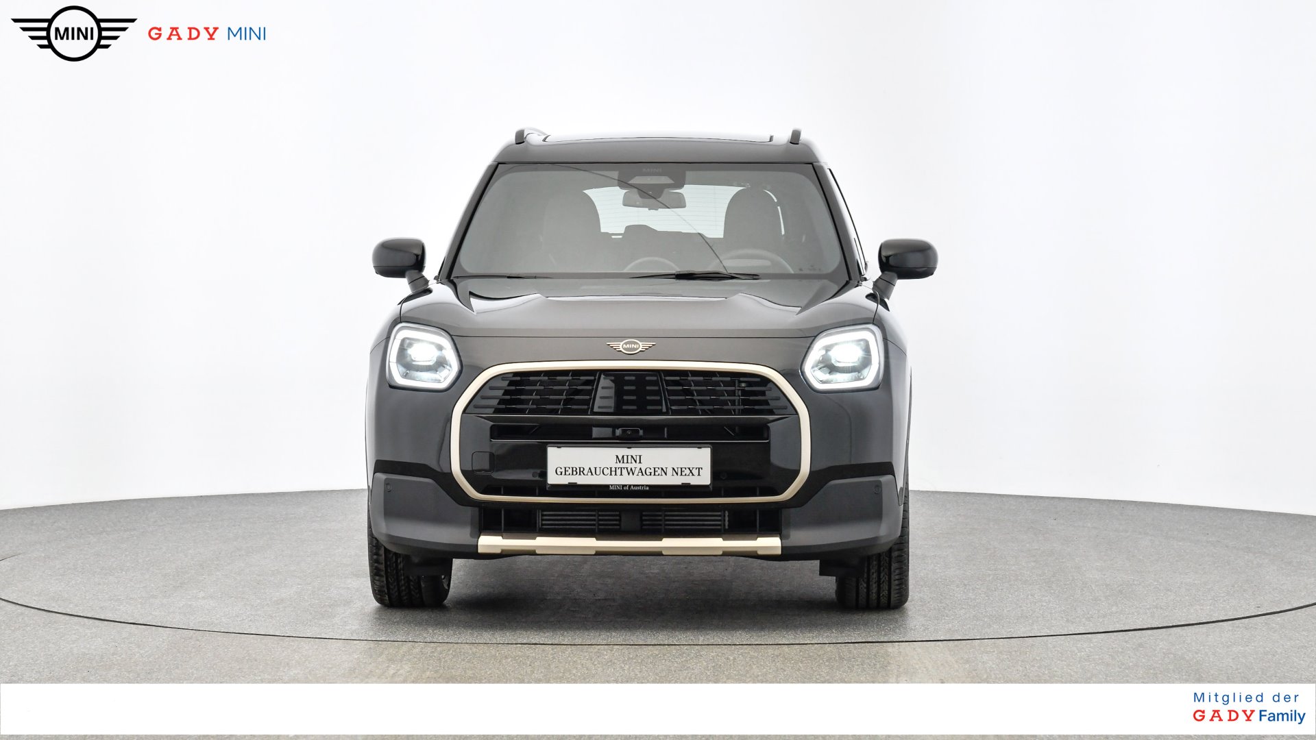 MINI Countryman C