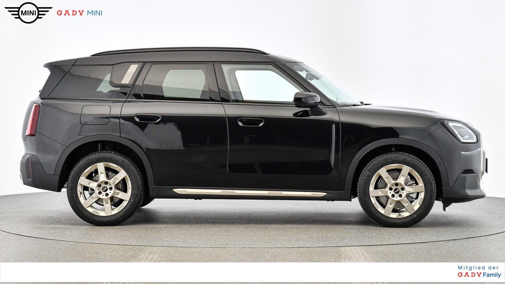 MINI Countryman C
