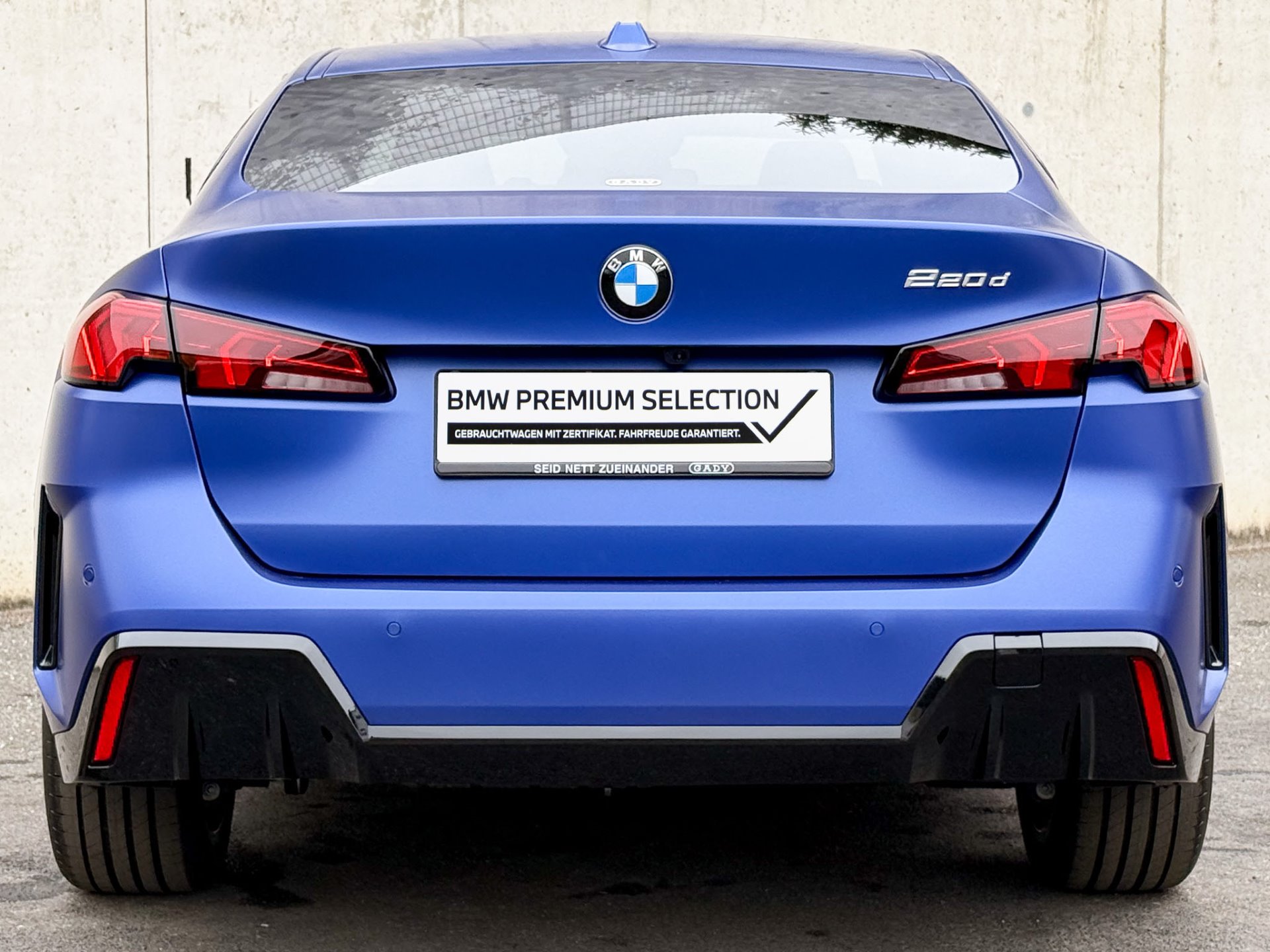 BMW 220d