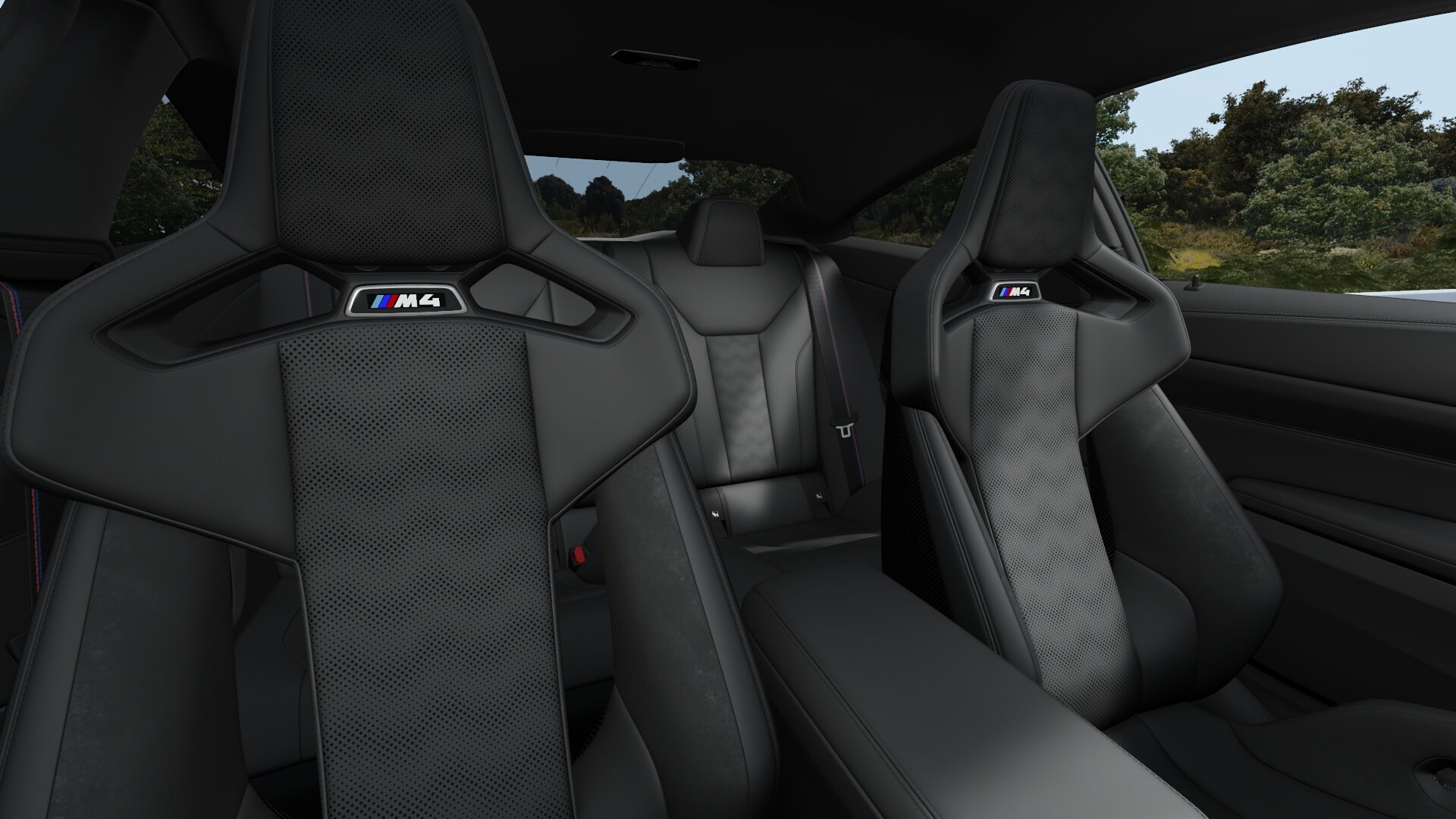 BMW M4 Competition M Coupe xDrive