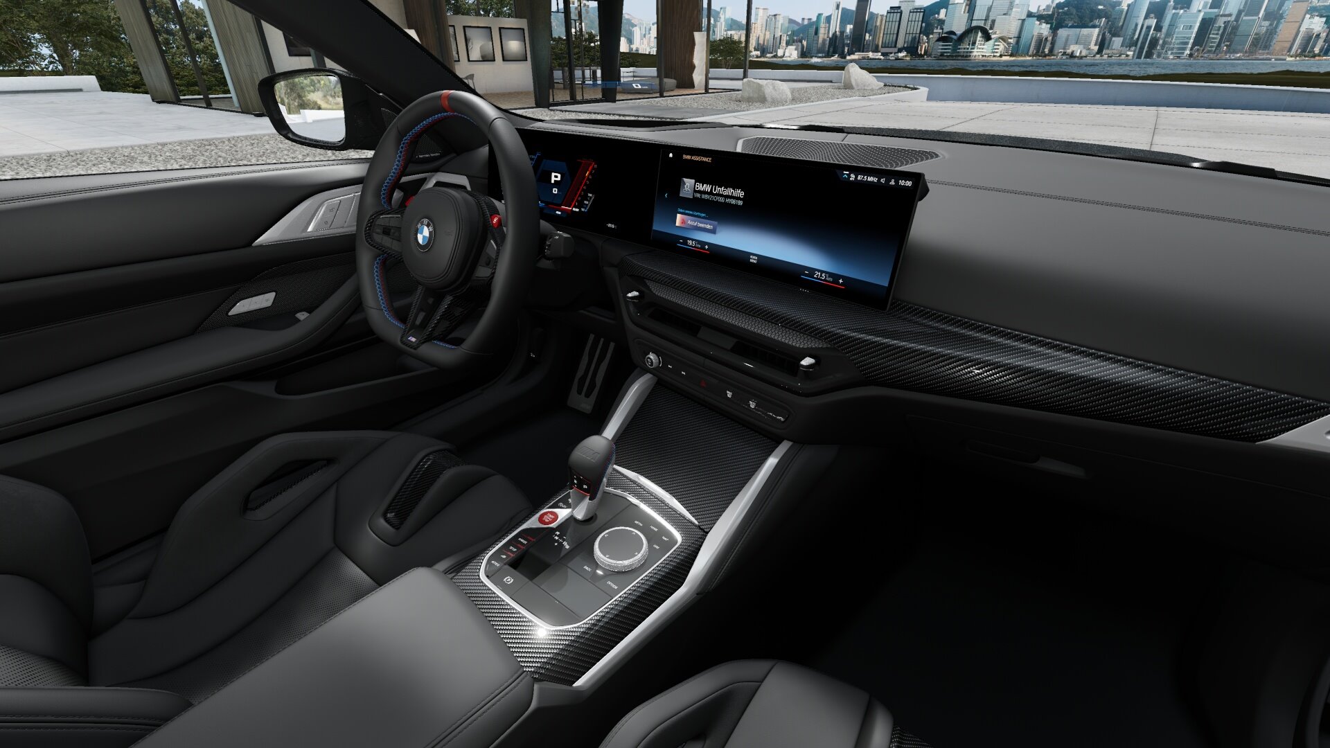 BMW M4 Competition M Coupe xDrive