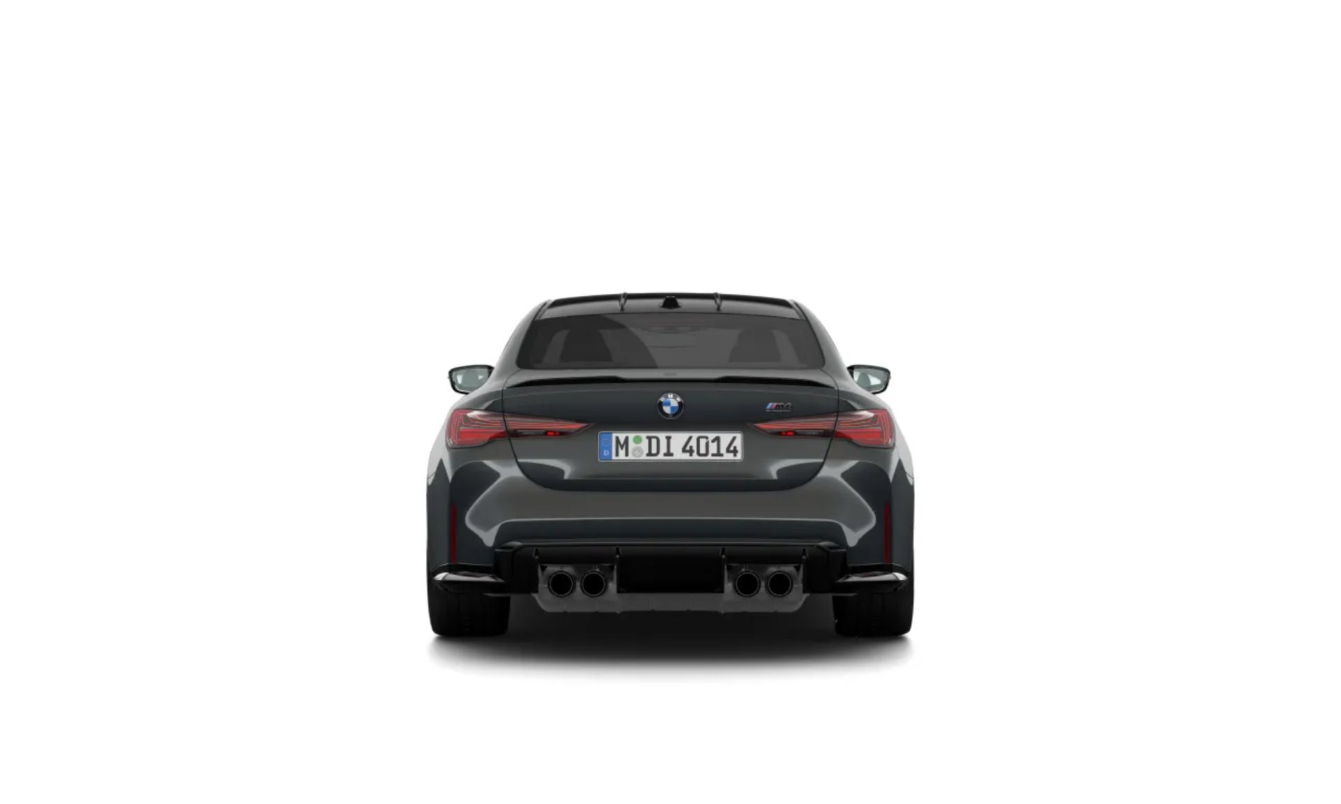BMW M4 Competition M Coupe xDrive
