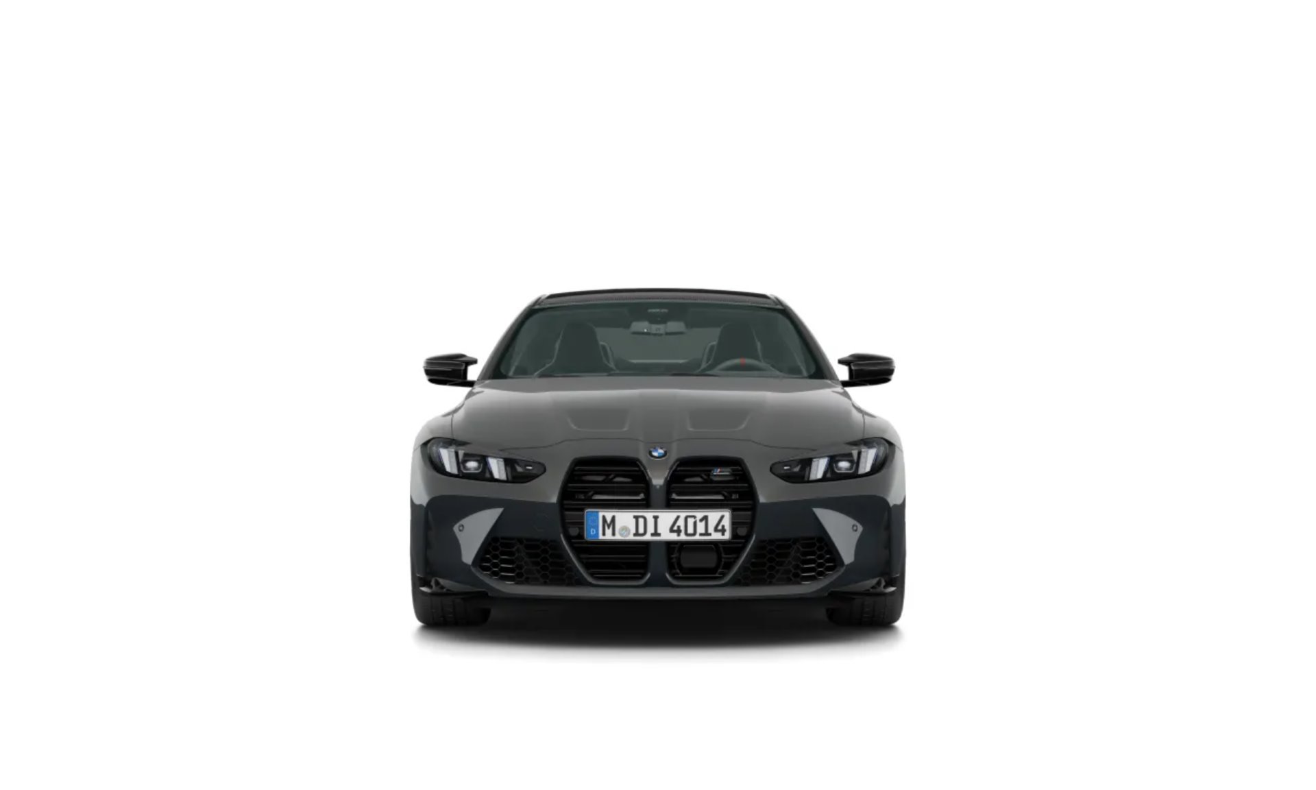 BMW M4 Competition M Coupe xDrive