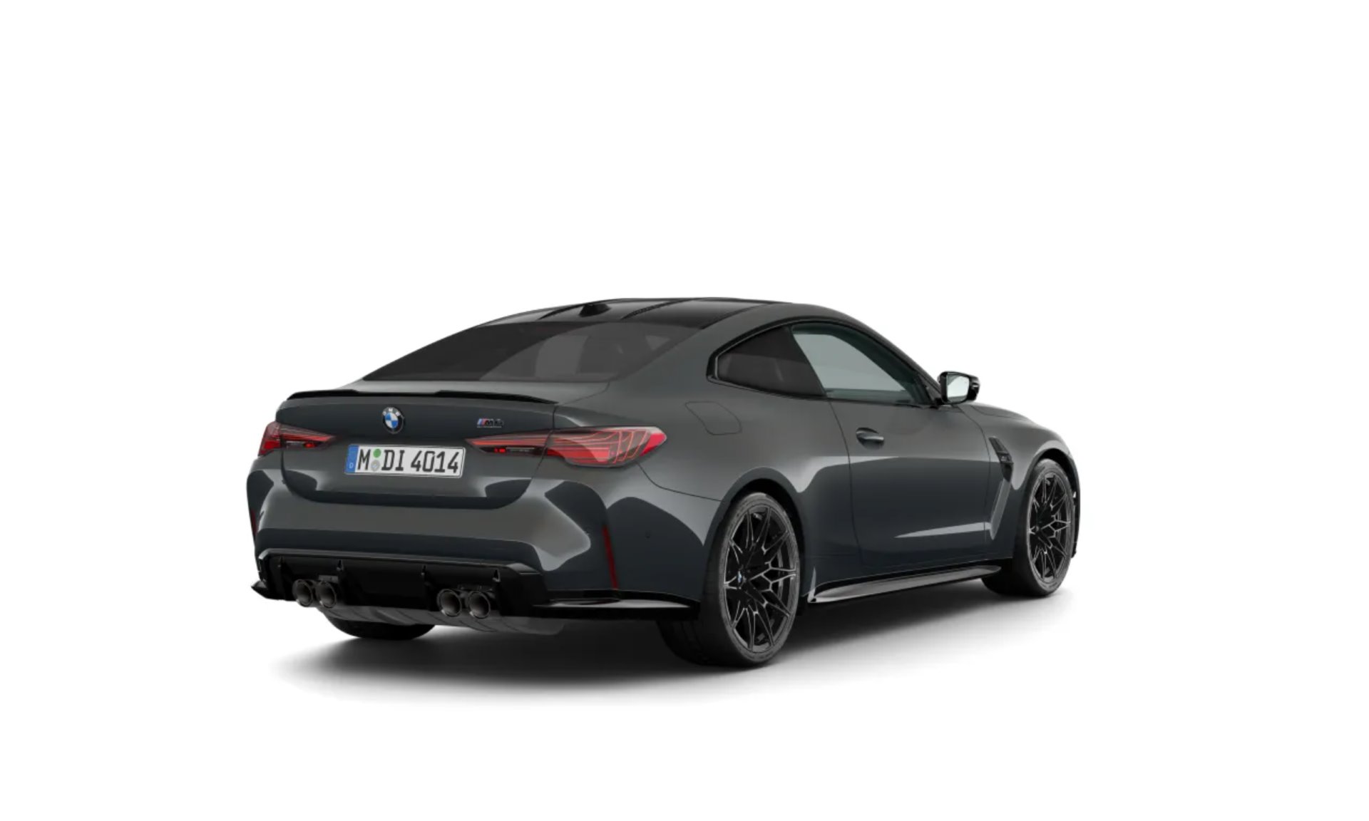 BMW M4 Competition M Coupe xDrive