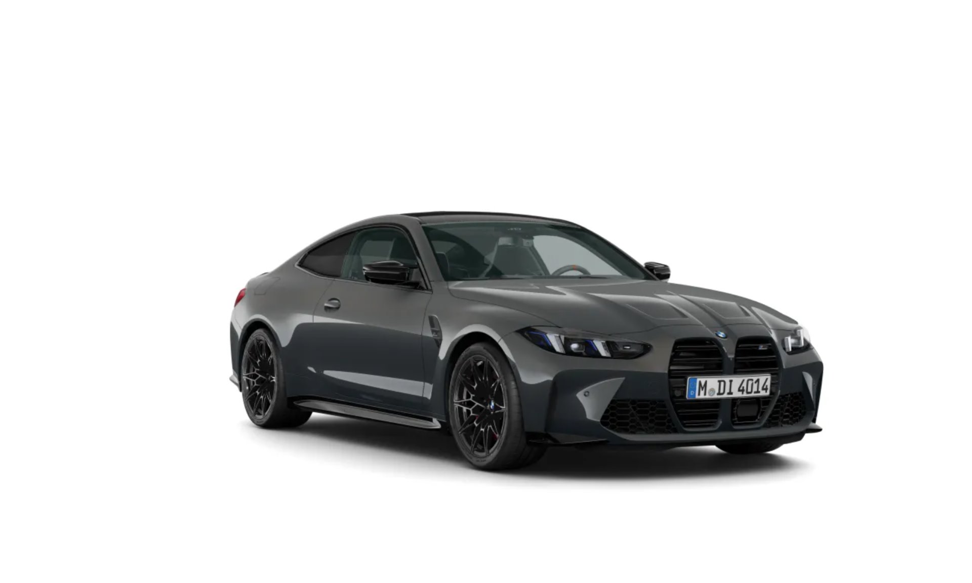 BMW M4 Competition M Coupe xDrive