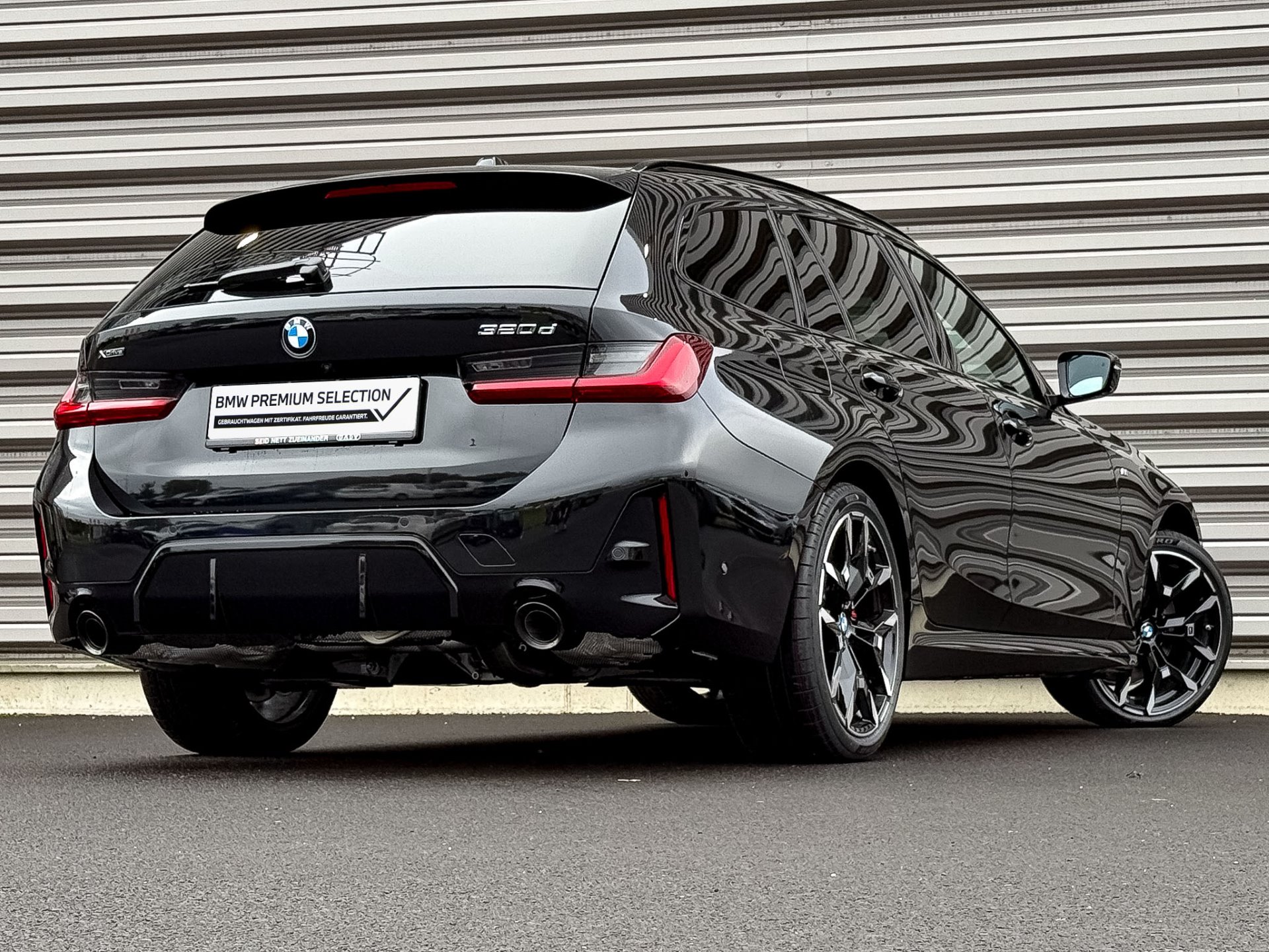 BMW 320d xDrive