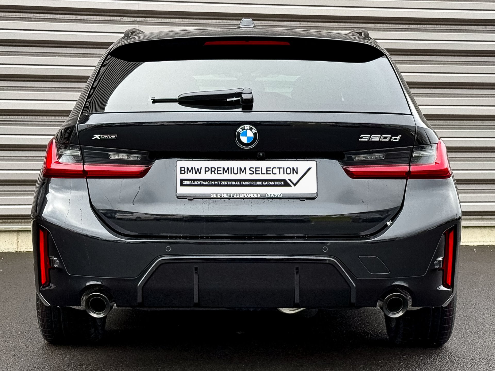 BMW 320d xDrive