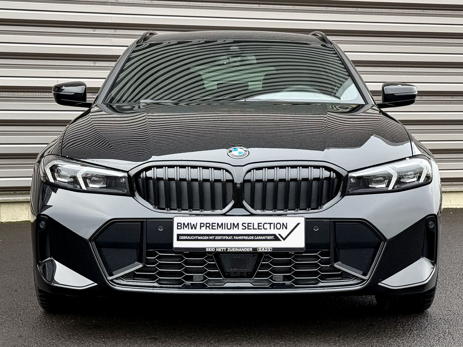 BMW 320d xDrive