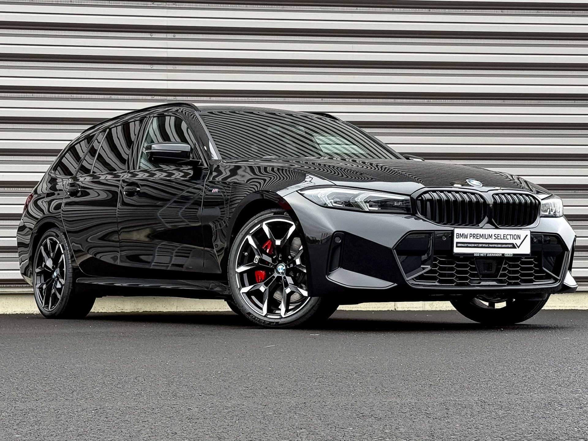 BMW 320d xDrive