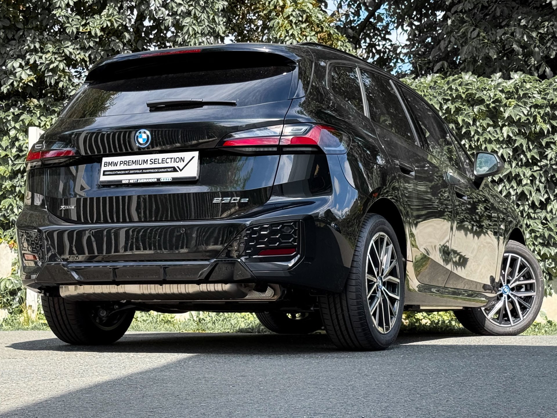BMW 230e xDrive Active Tourer