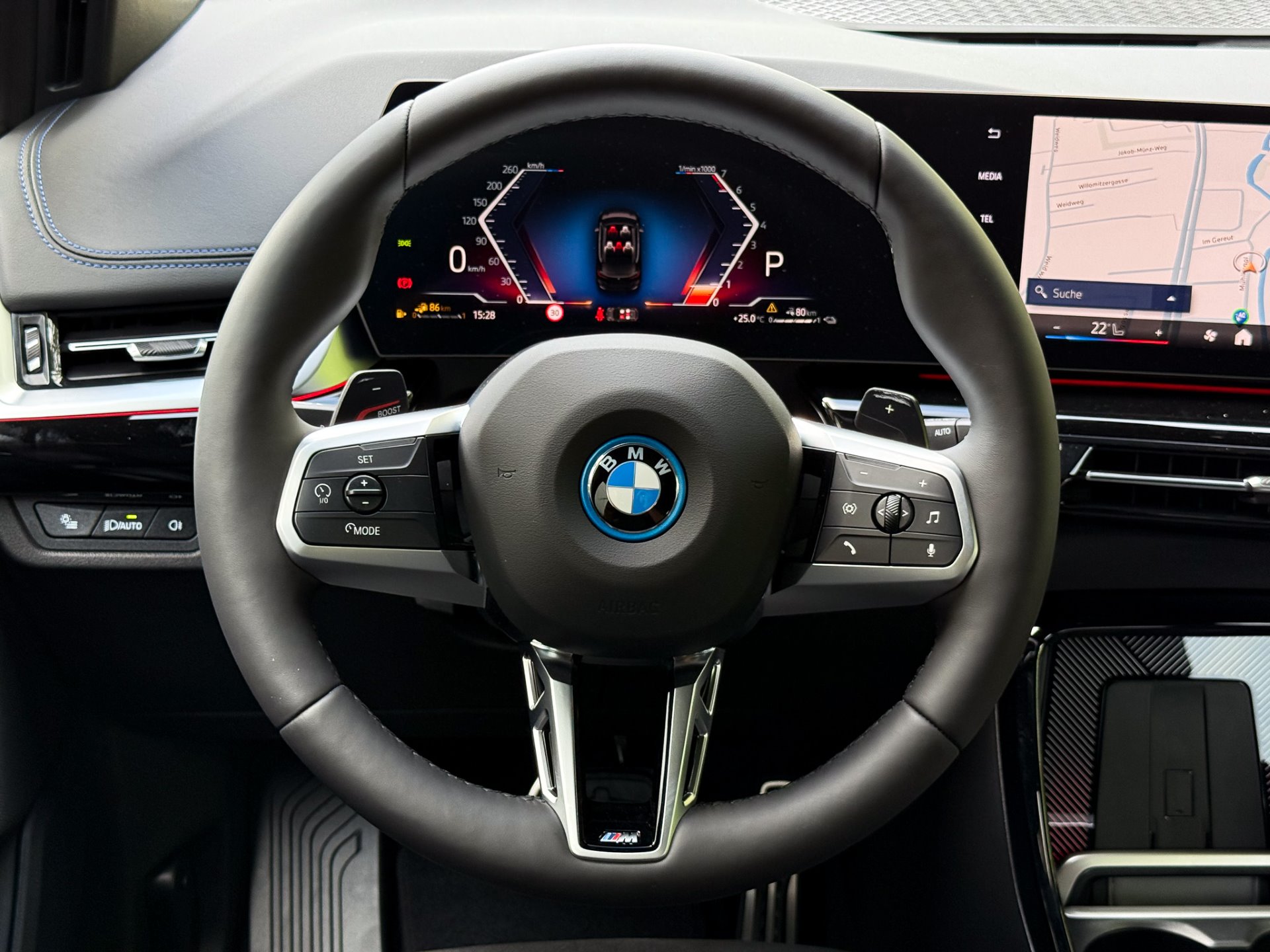 BMW 230e xDrive Active Tourer