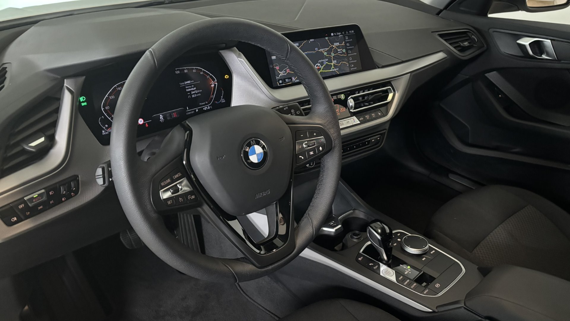 BMW 118d