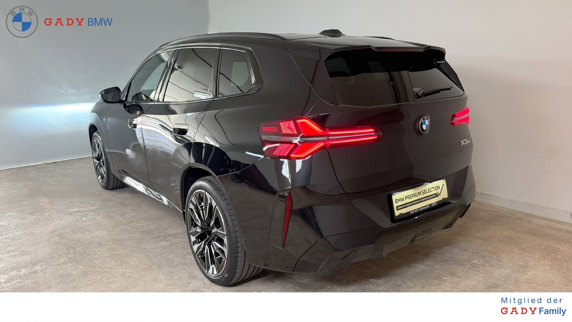 BMW X3 20i xDrive