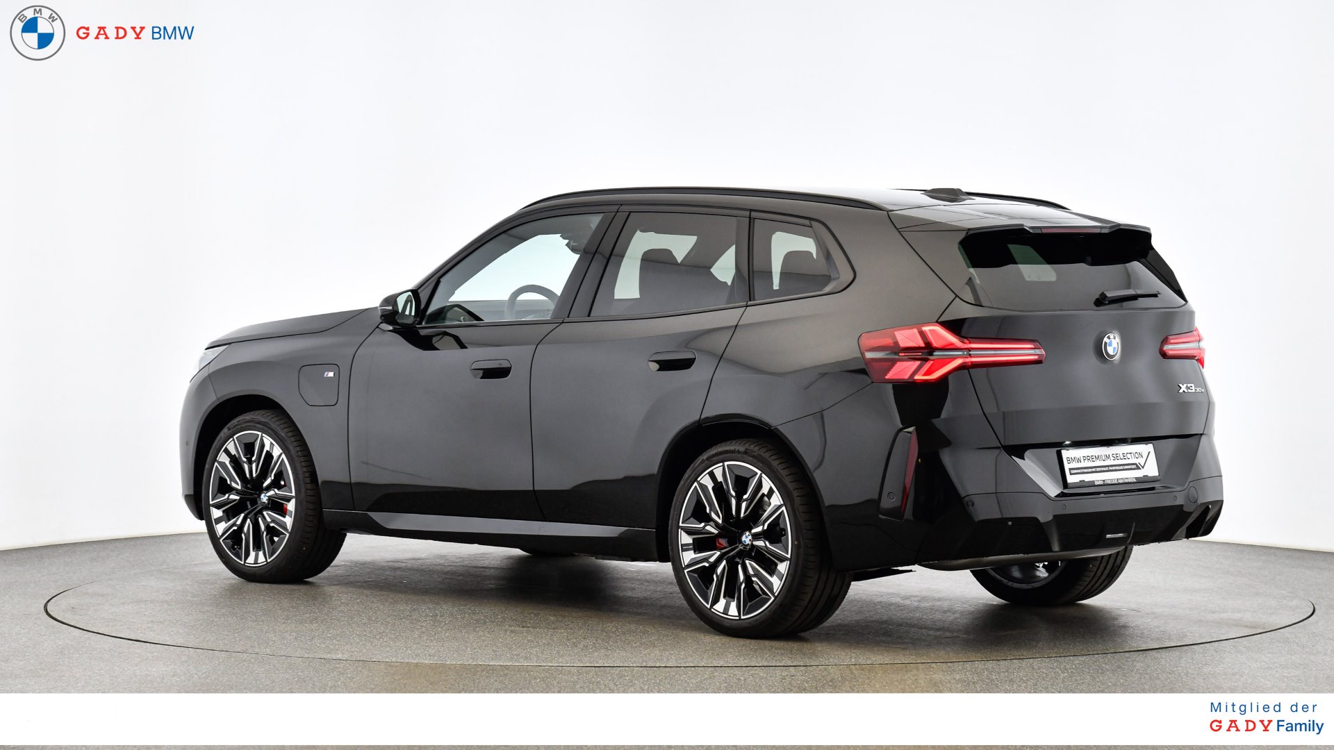 BMW X3 30e xDrive