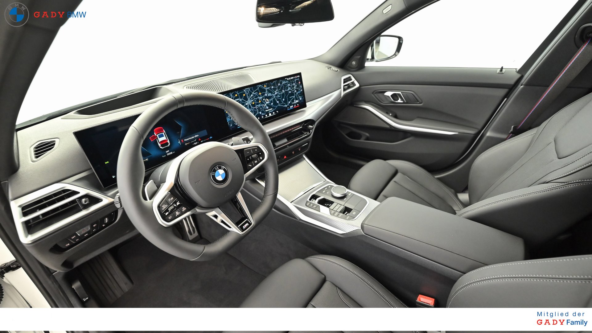 BMW 320d xDrive