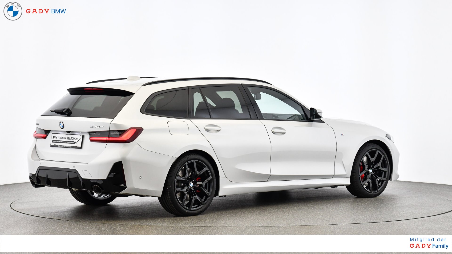 BMW 320d xDrive