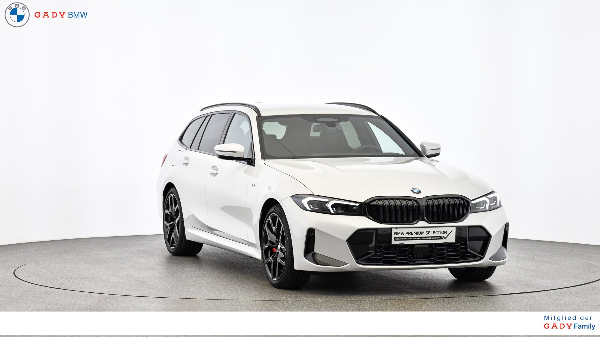 BMW 320d xDrive