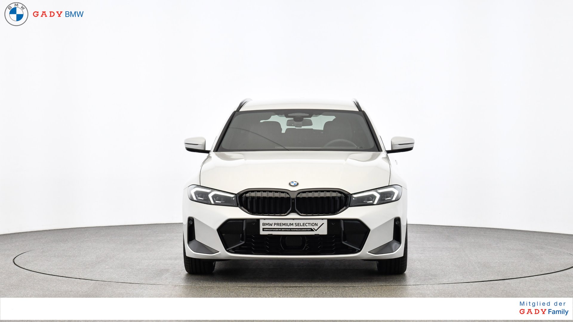 BMW 320d xDrive