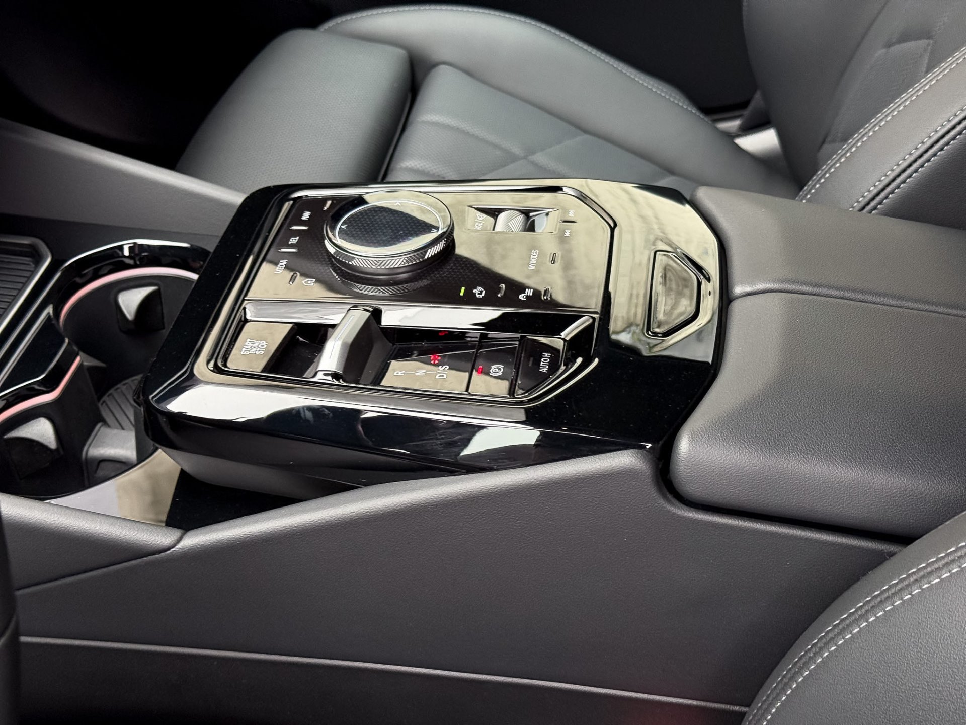 BMW 550e xDrive