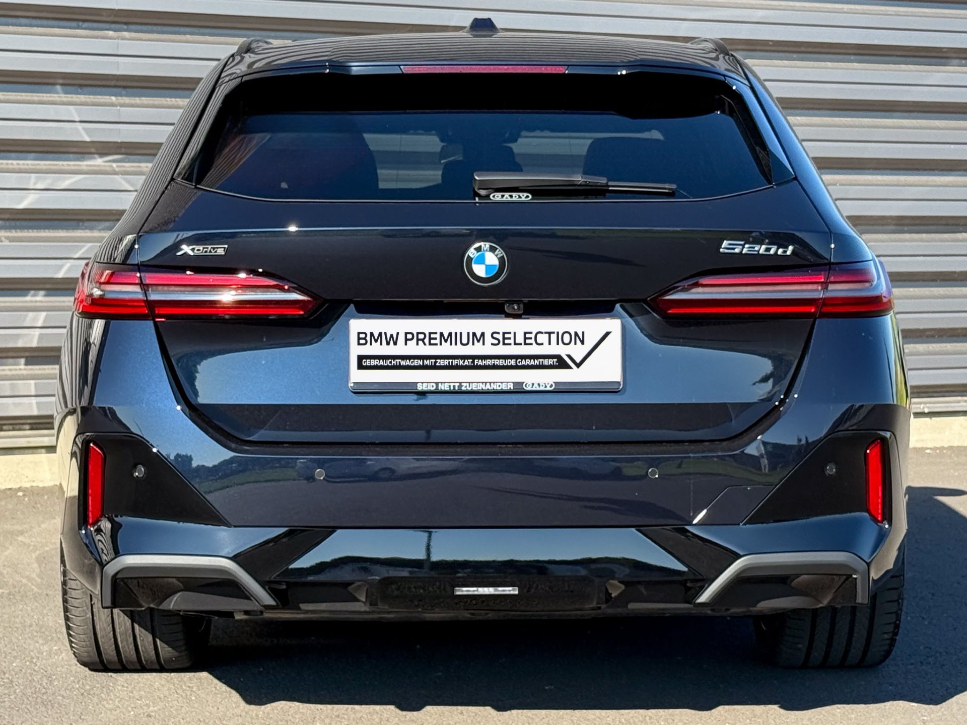 BMW 520d xDrive