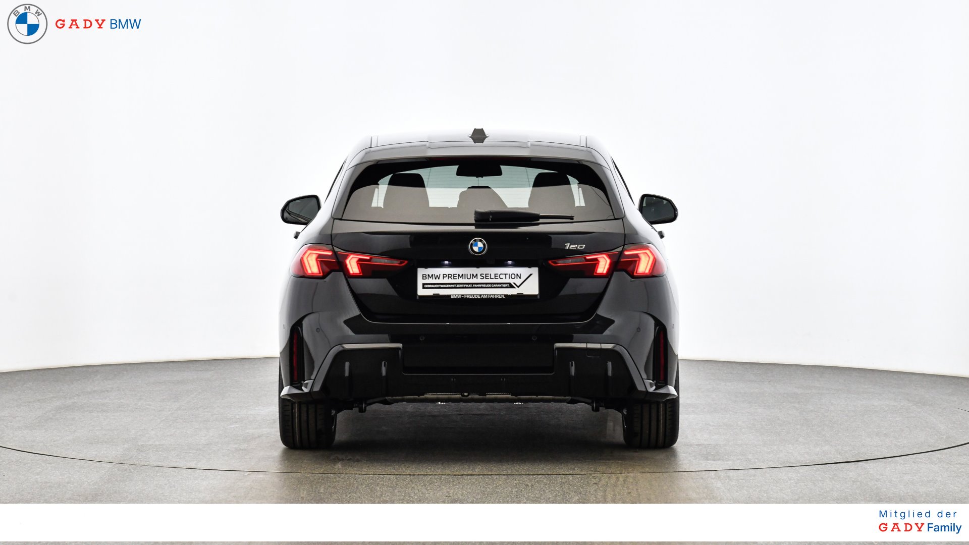 BMW 120i