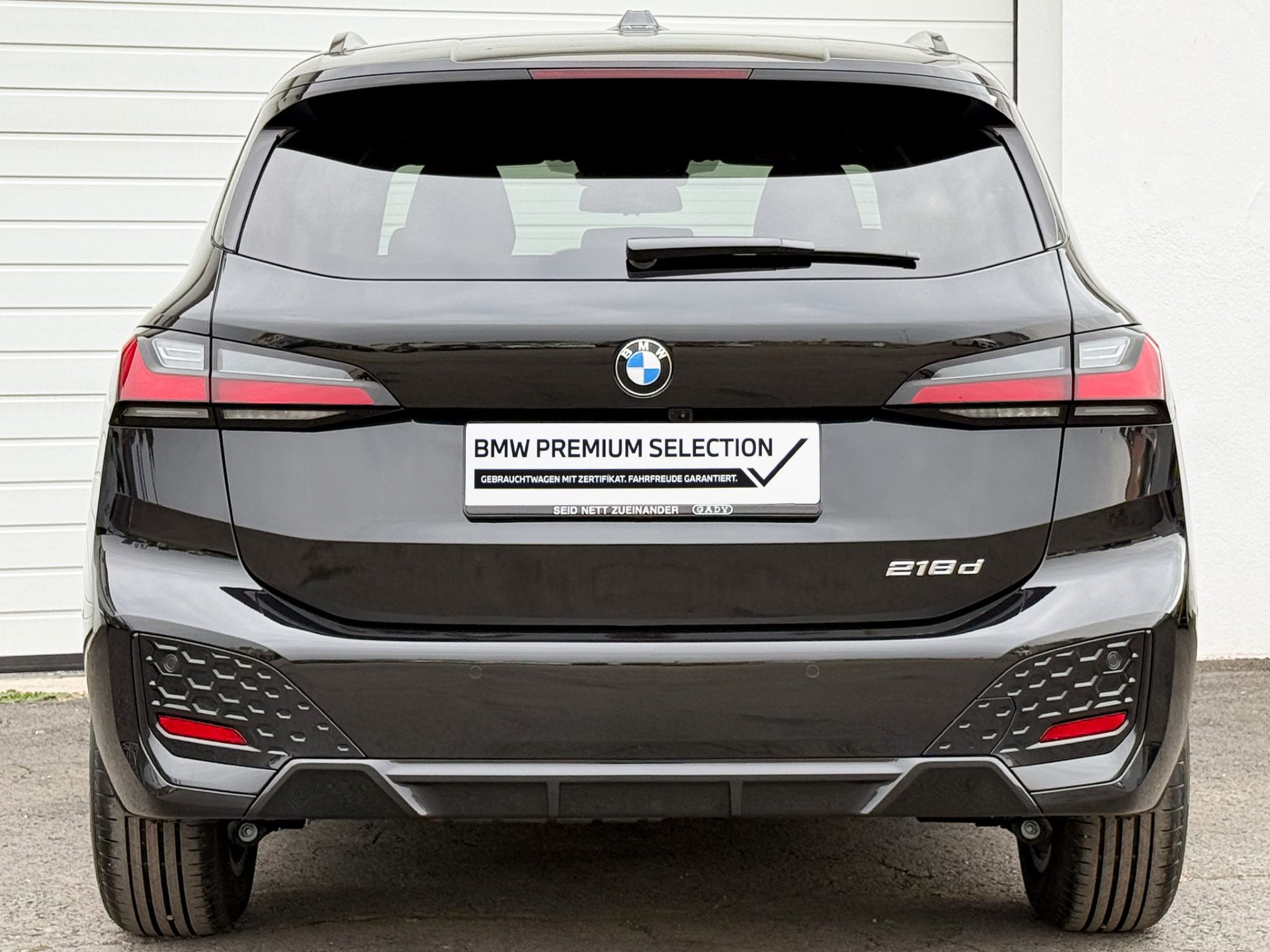 BMW 218d