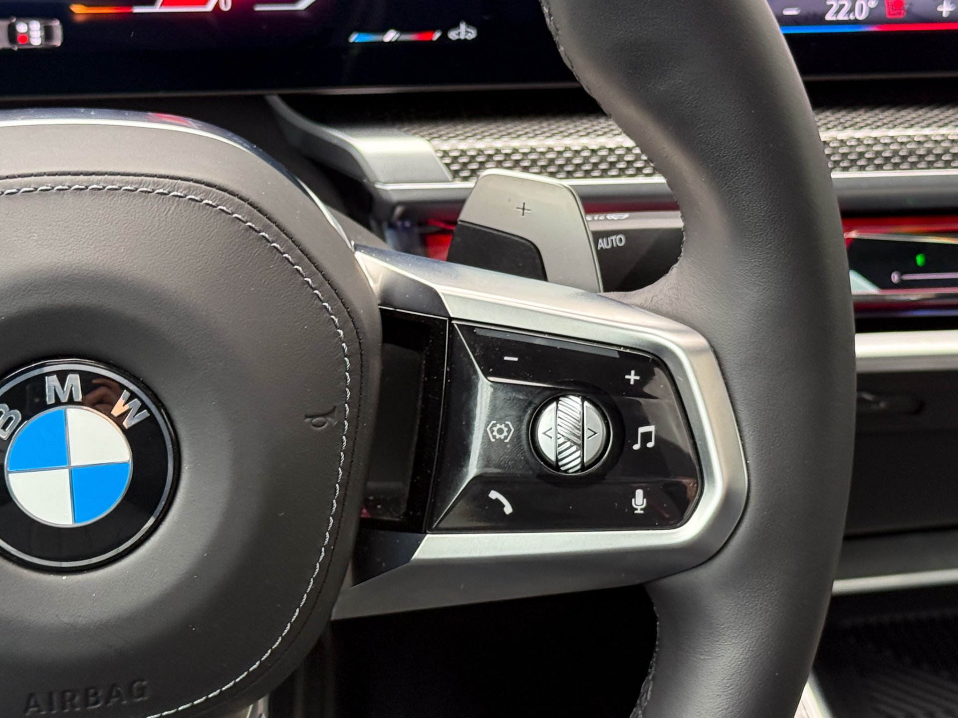 BMW 740d xDrive Limousine