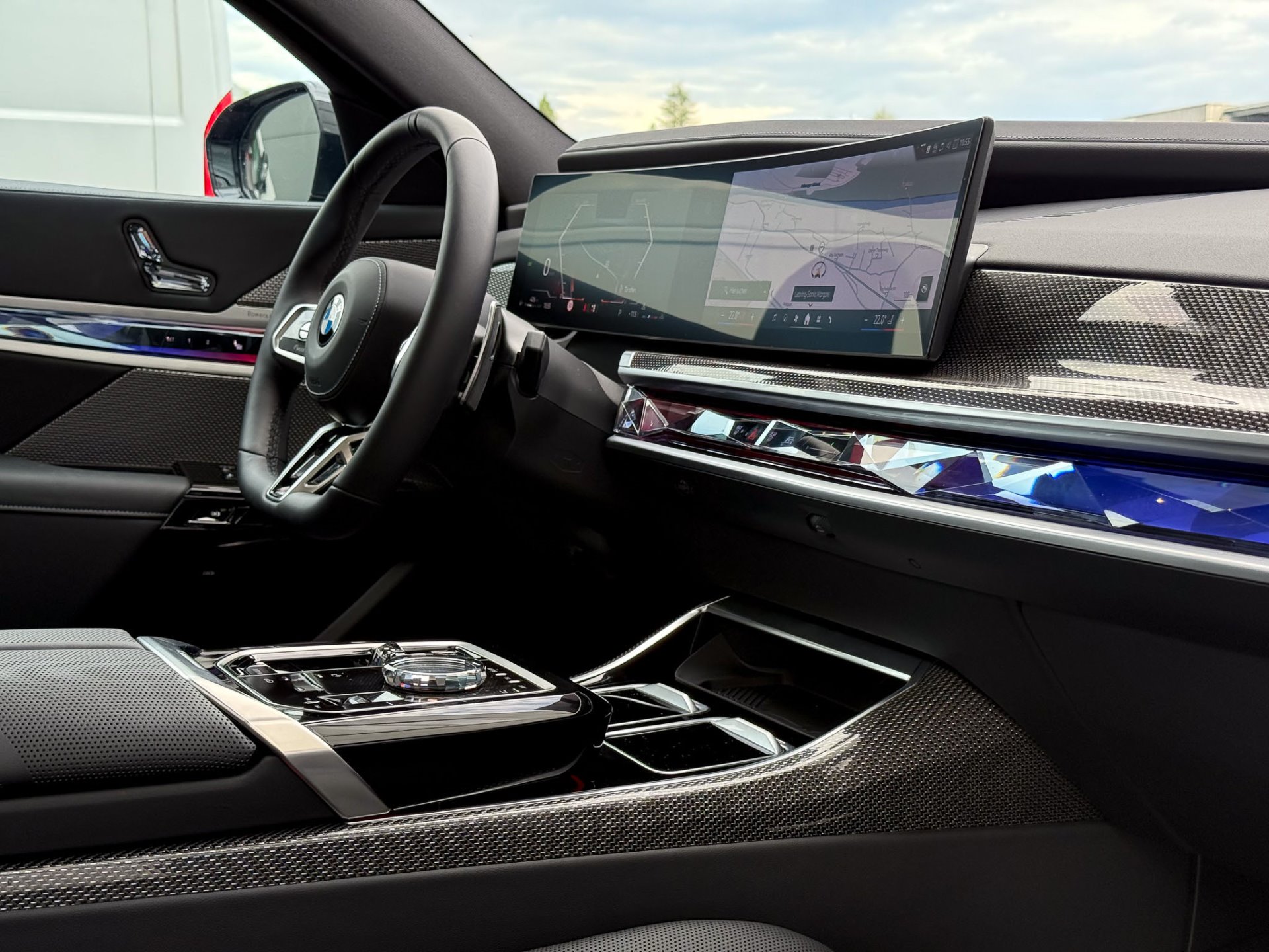 BMW 740d xDrive Limousine