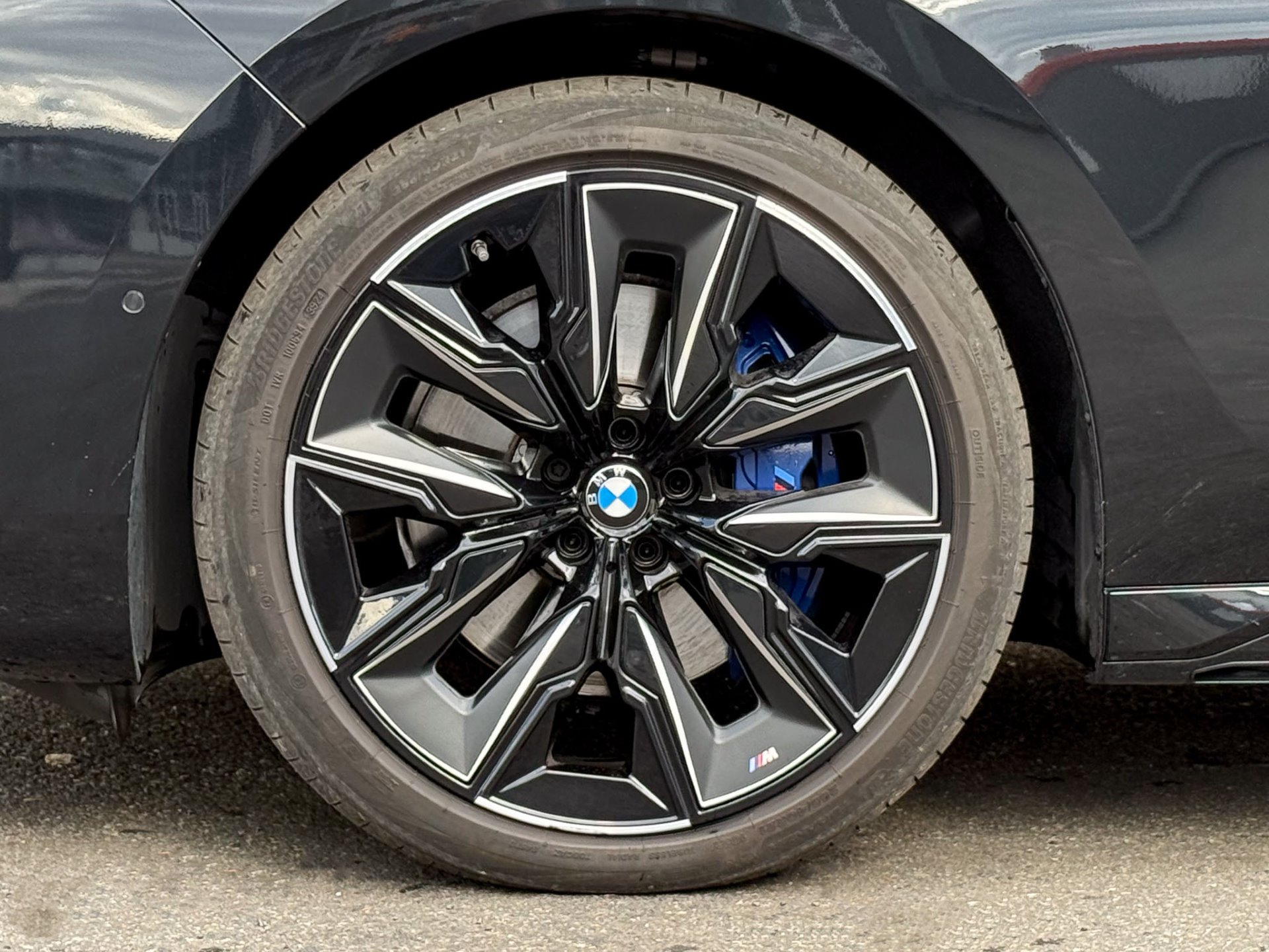 BMW 740d xDrive Limousine