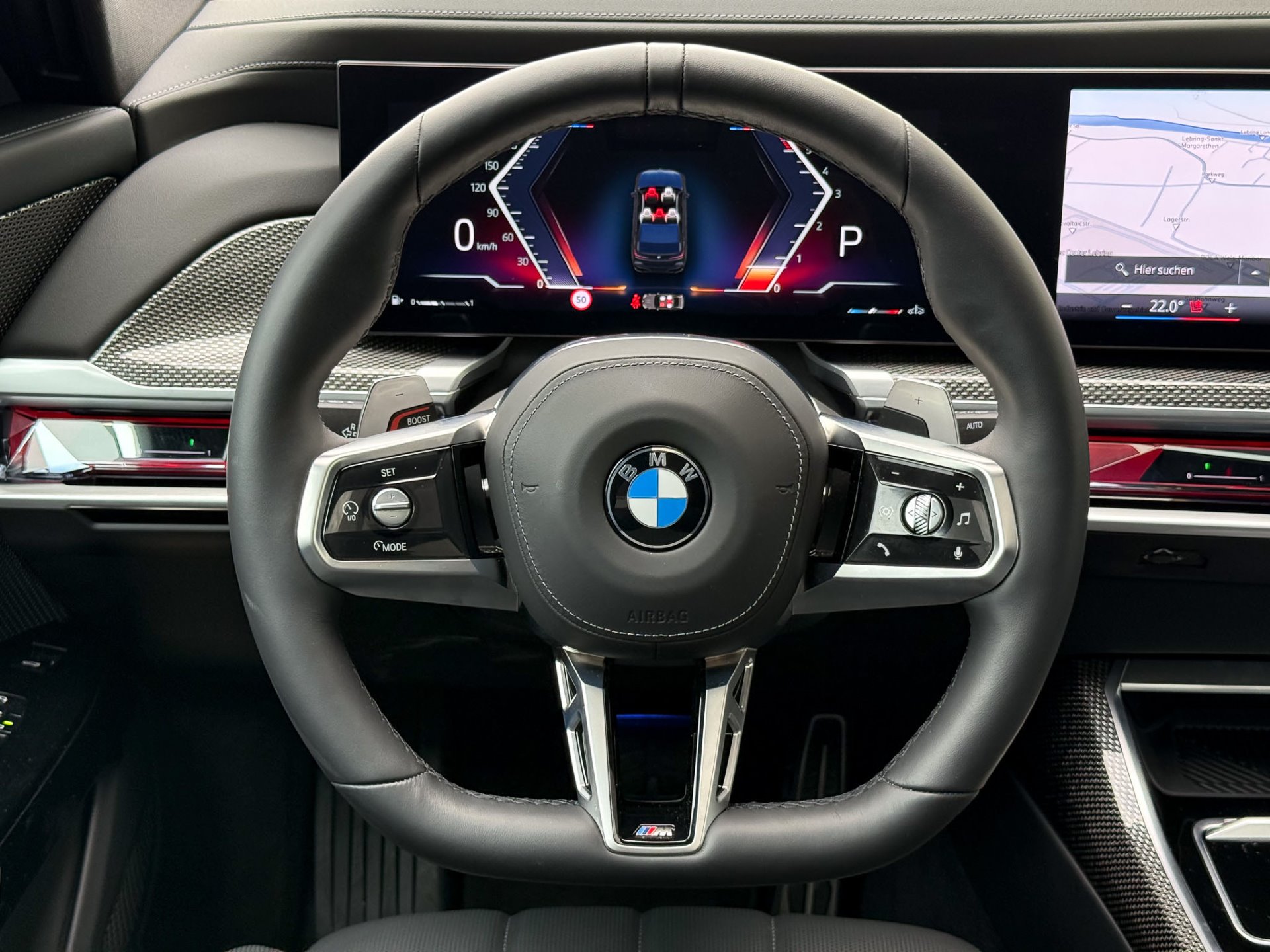 BMW 740d xDrive Limousine
