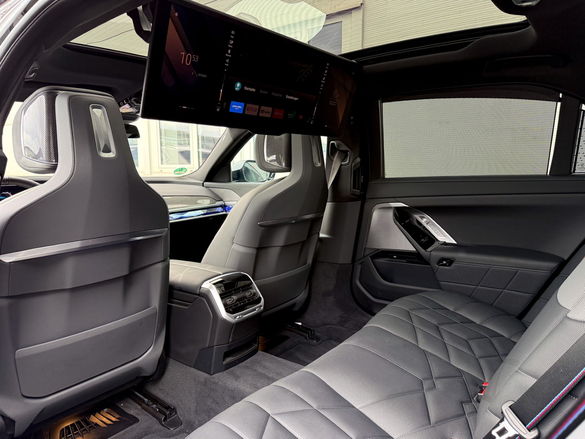 BMW 740d xDrive Limousine