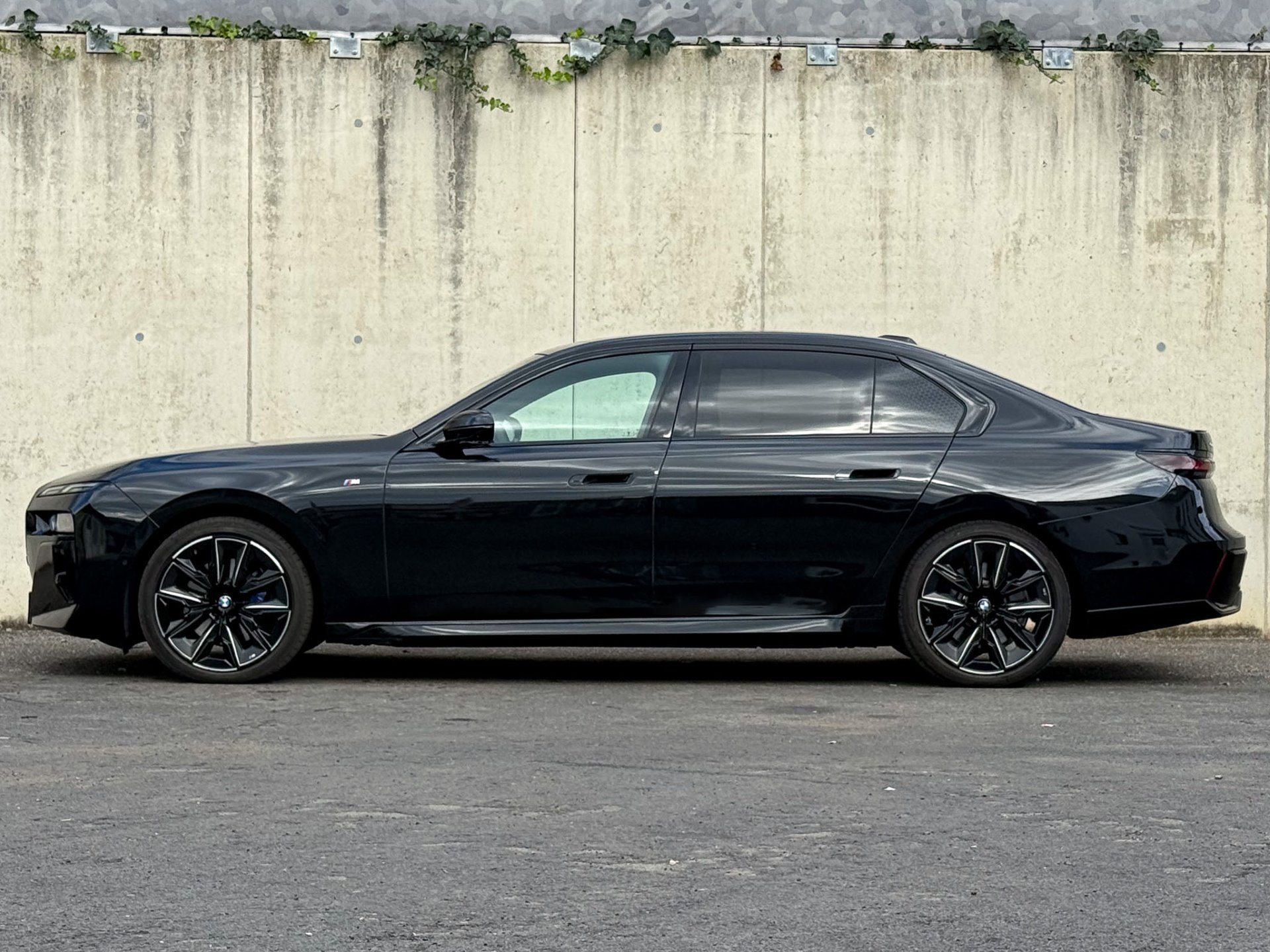 BMW 740d xDrive Limousine