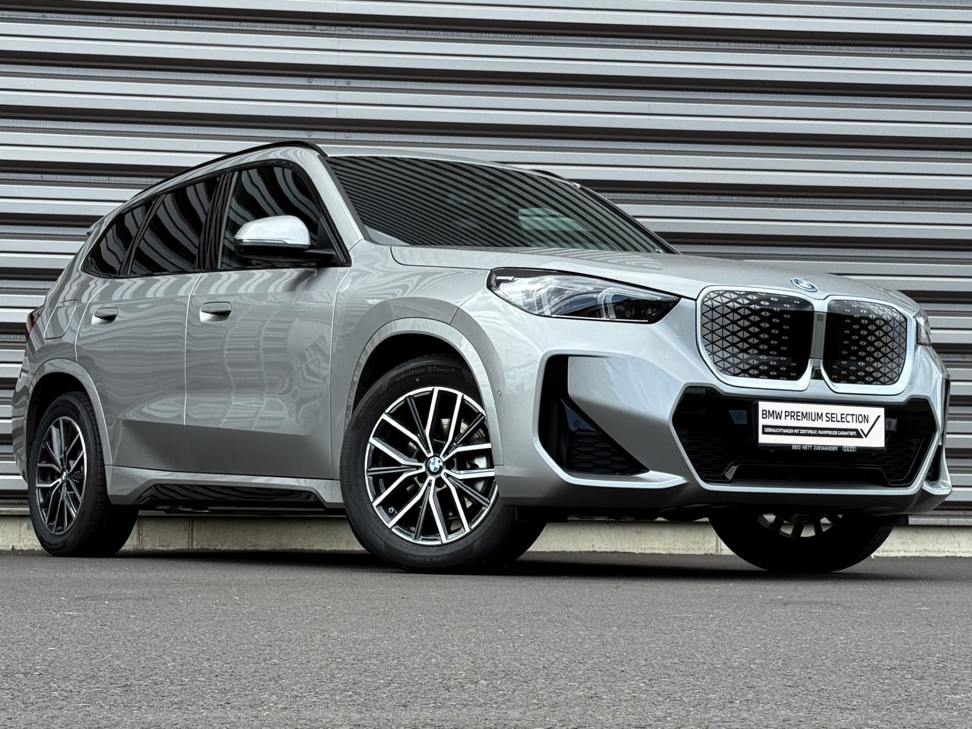BMW iX1 eDrive20