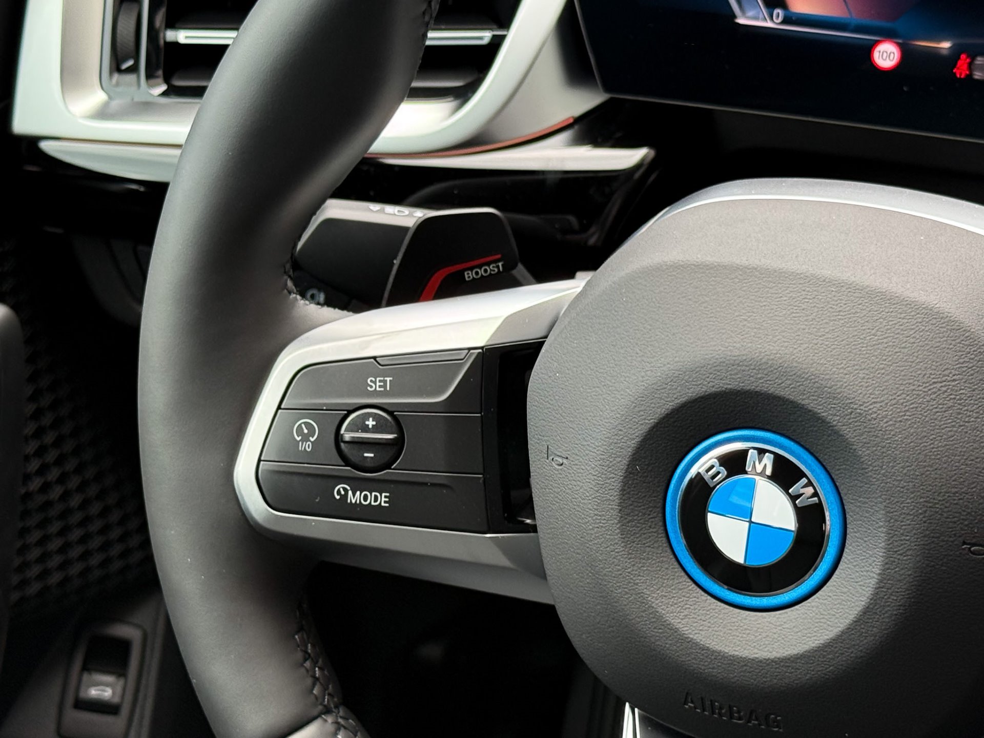 BMW iX1 eDrive20