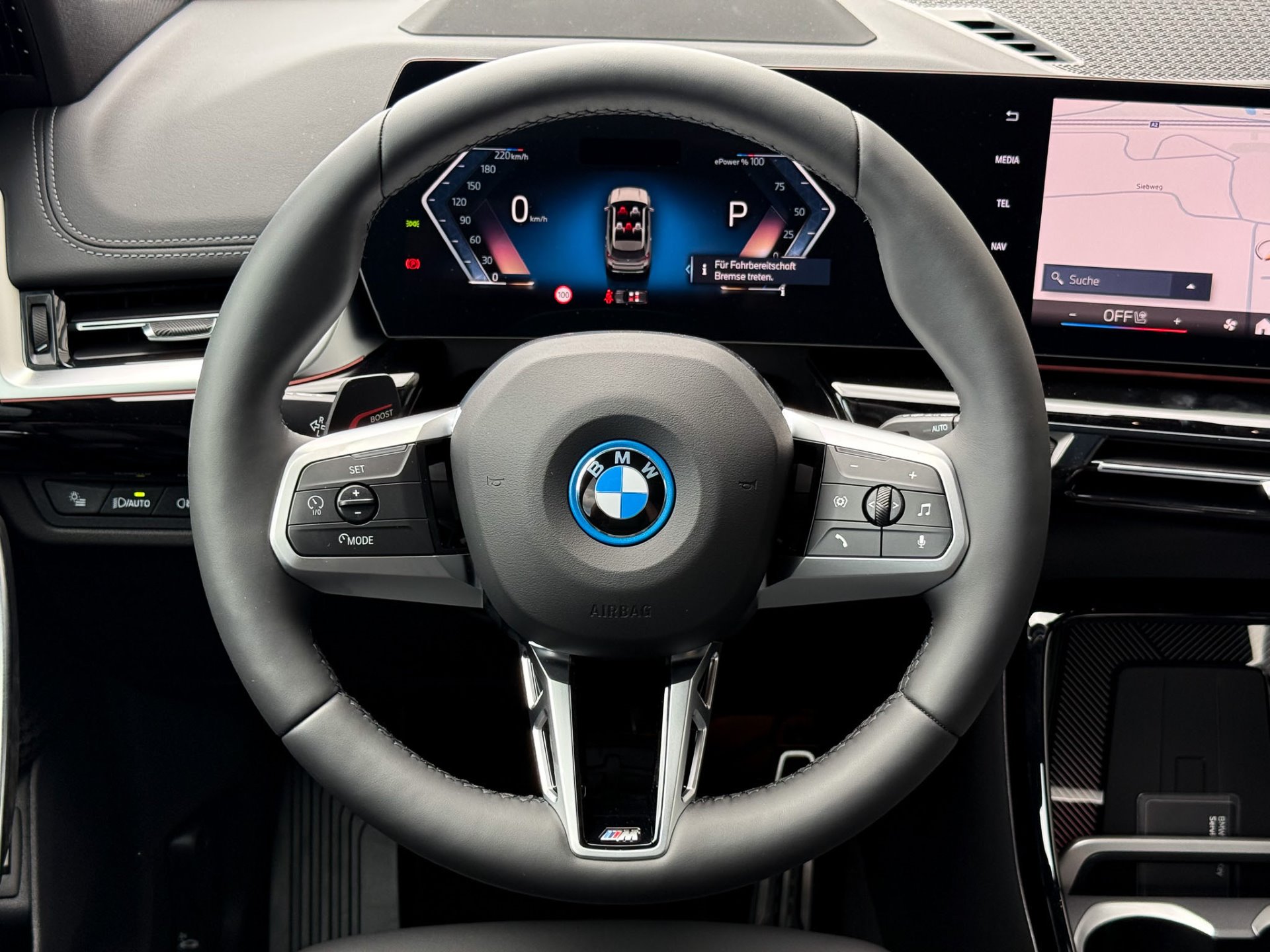 BMW iX1 eDrive20
