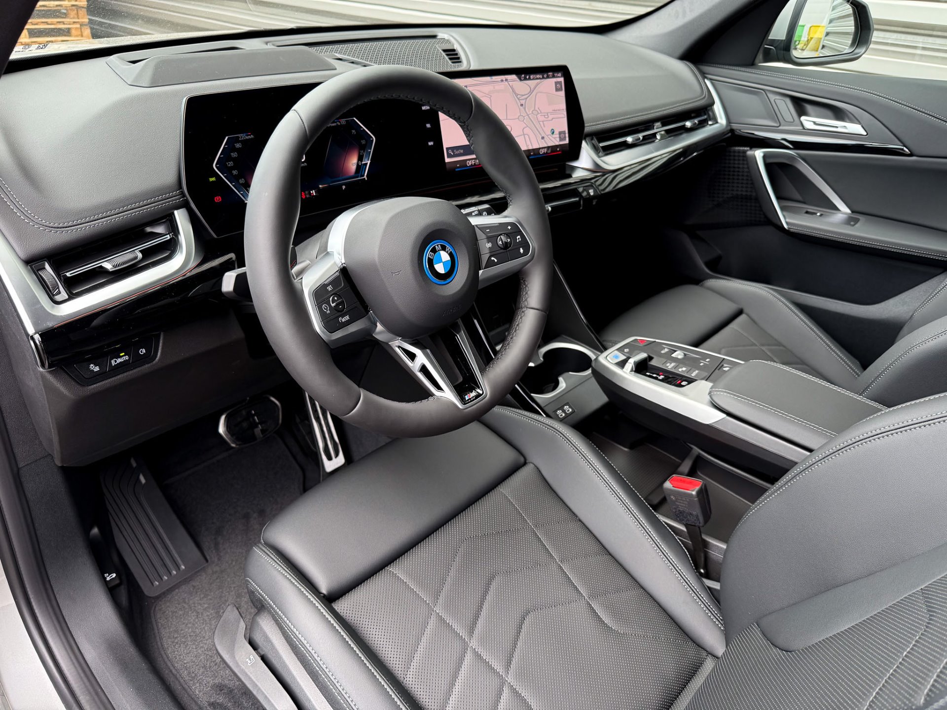 BMW iX1 eDrive20