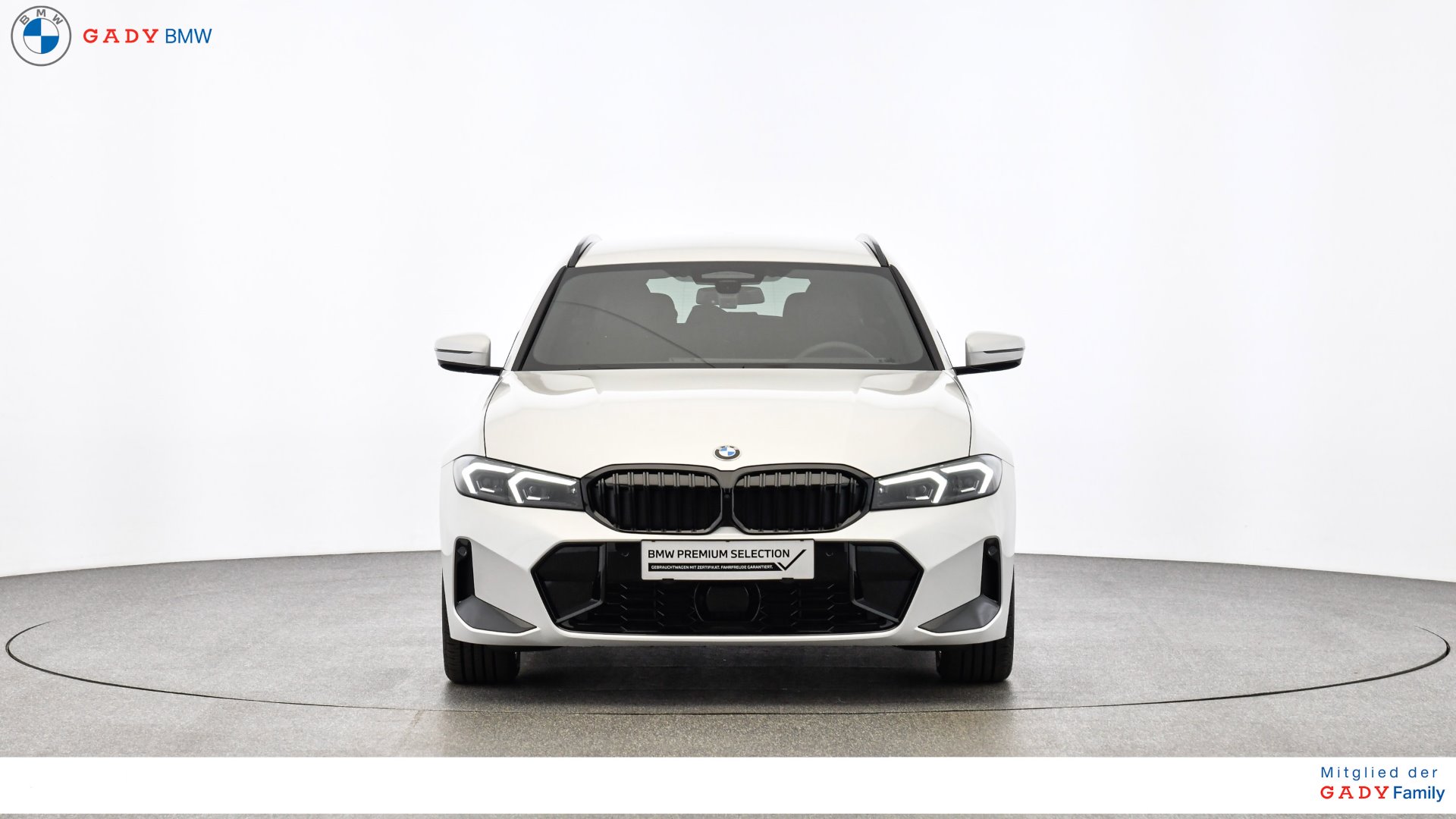 BMW 320d xDrive