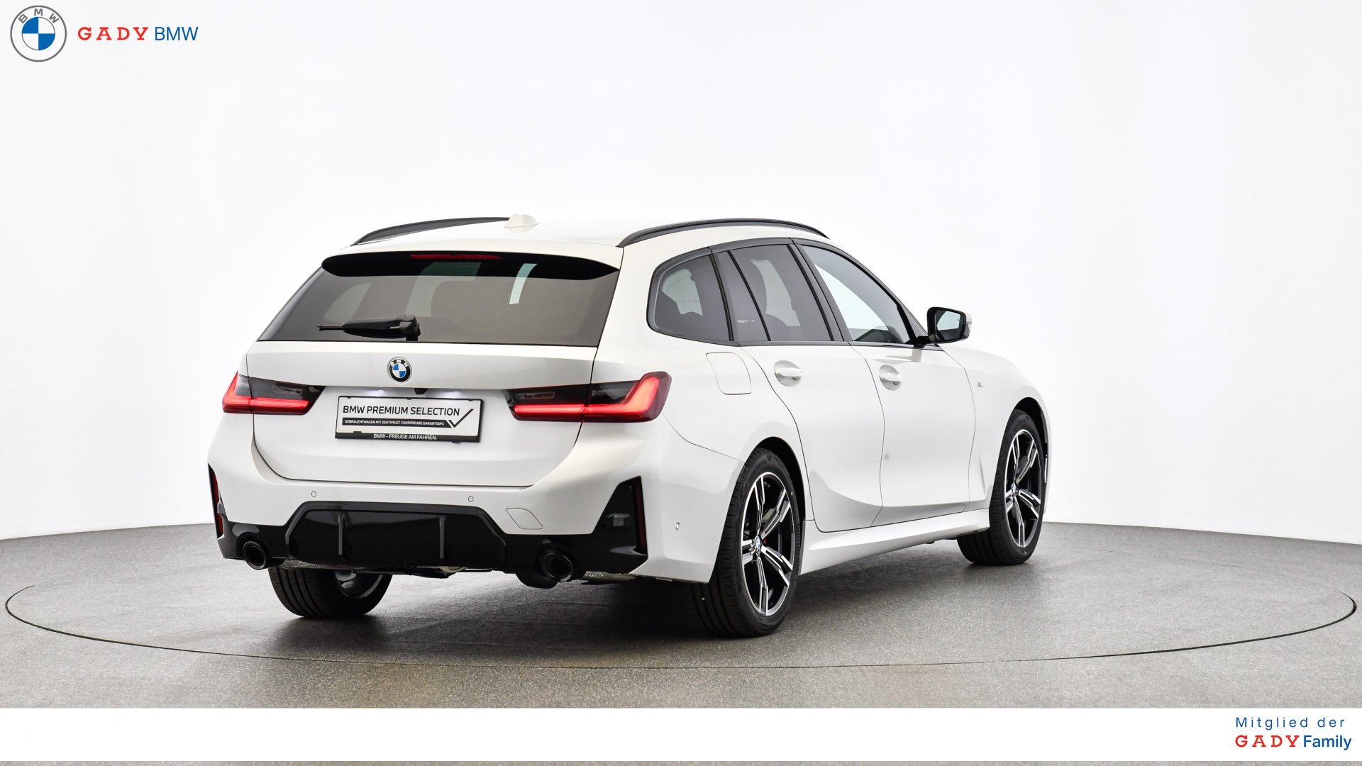 BMW 320d xDrive