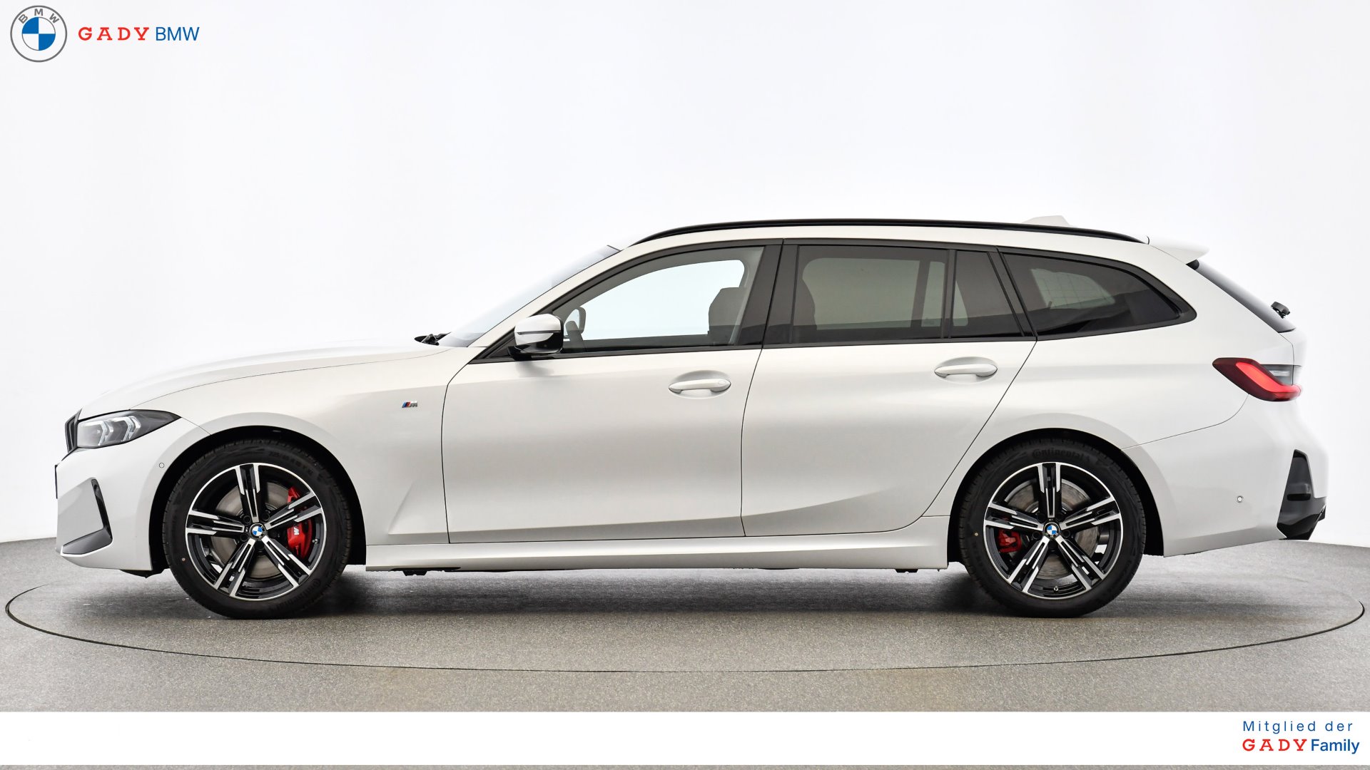 BMW 320d xDrive