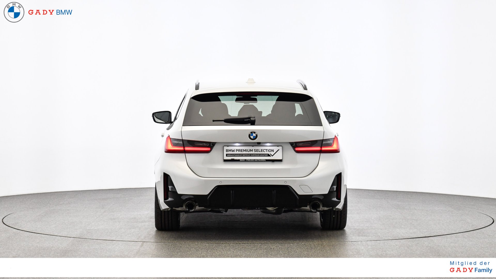 BMW 320d xDrive