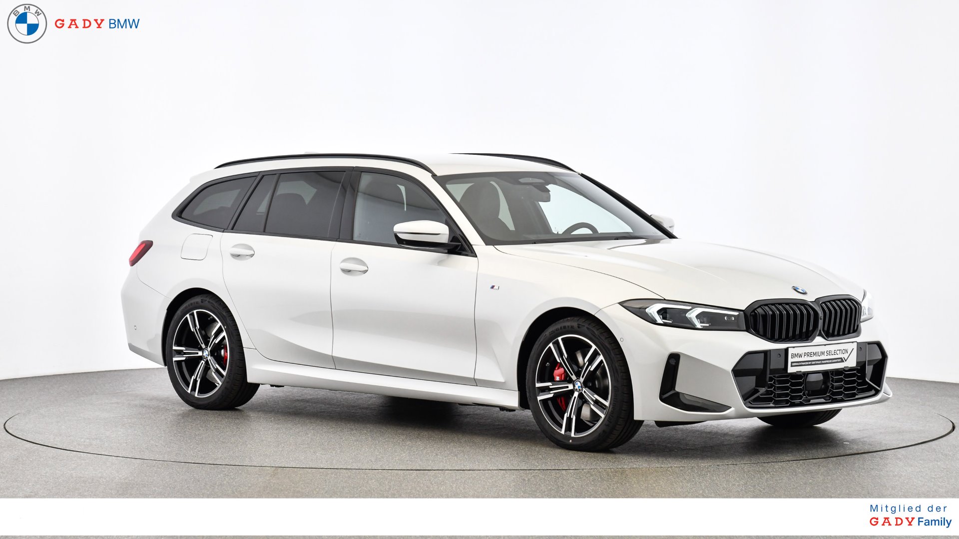 BMW 320d xDrive