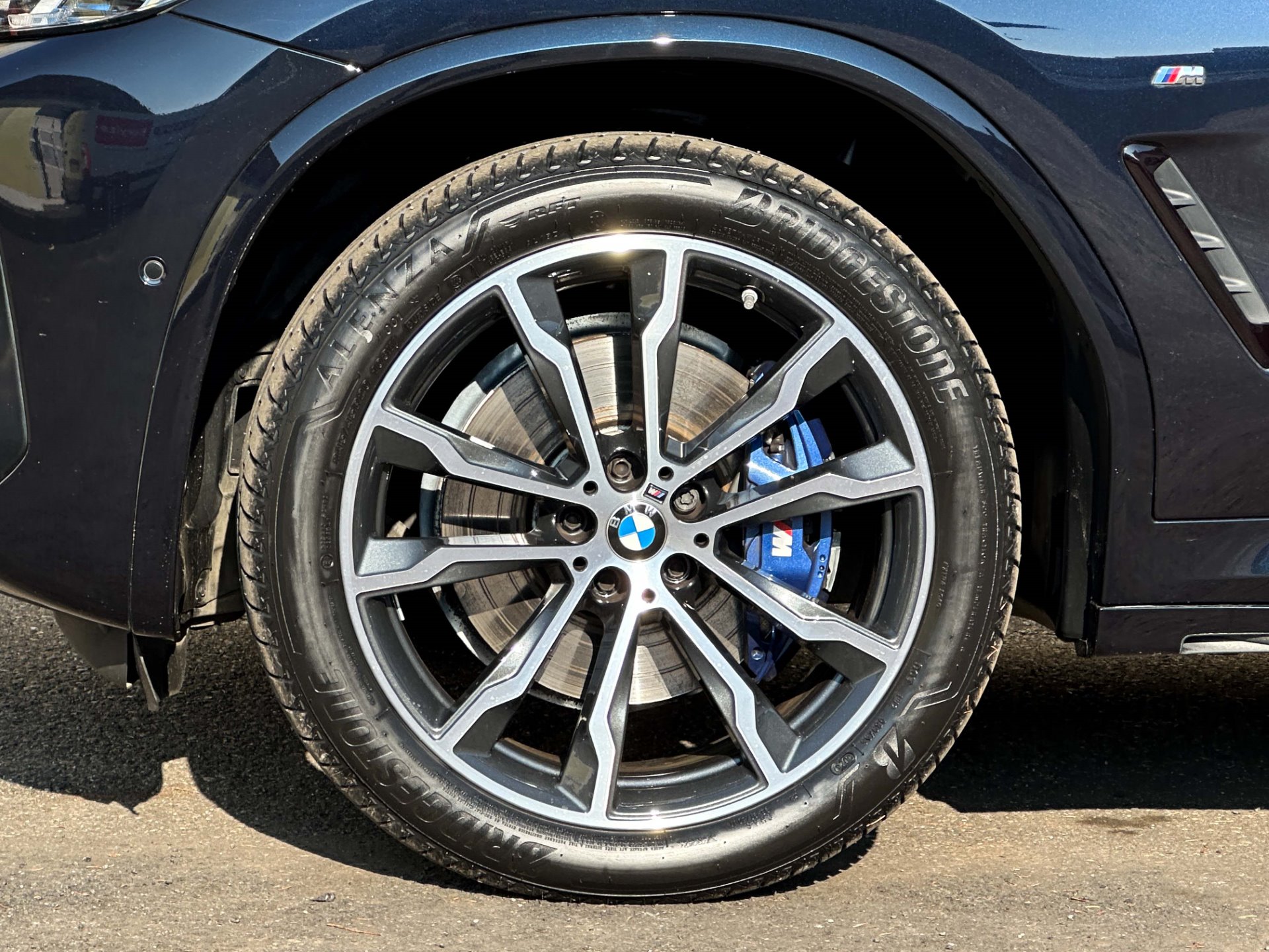 BMW X4 M40i