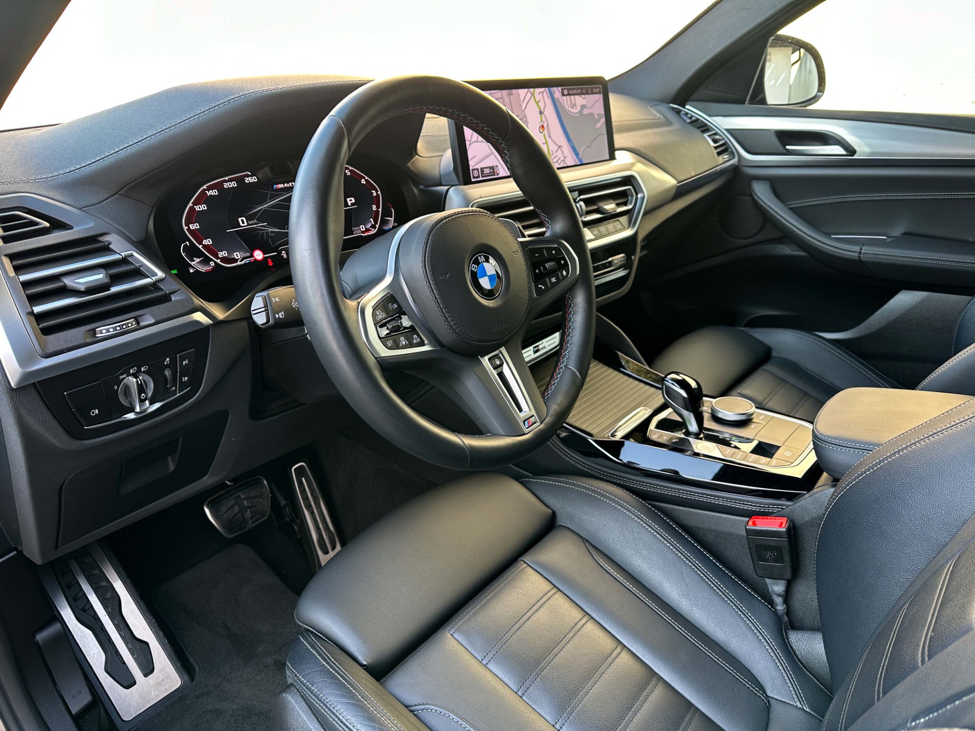 BMW X4 M40i