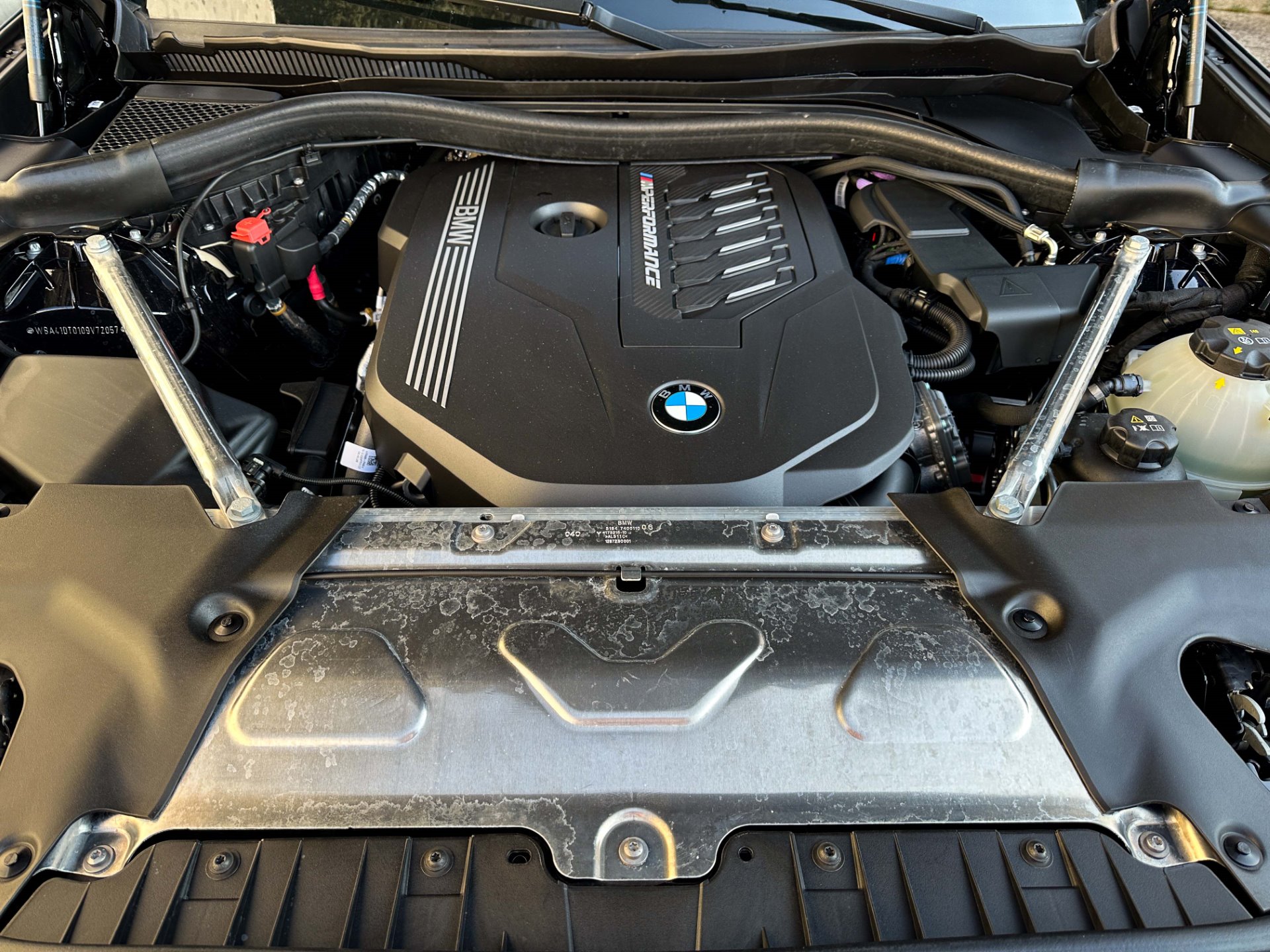 BMW X4 M40i